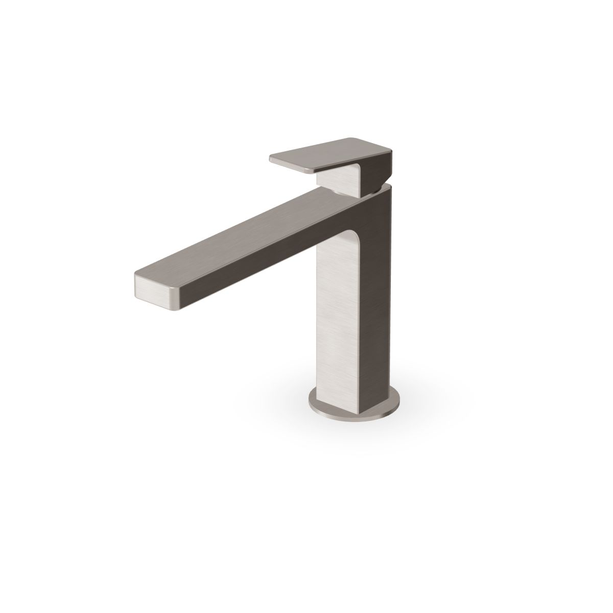 Zucchetti - Single lever basin mixer with extended spout