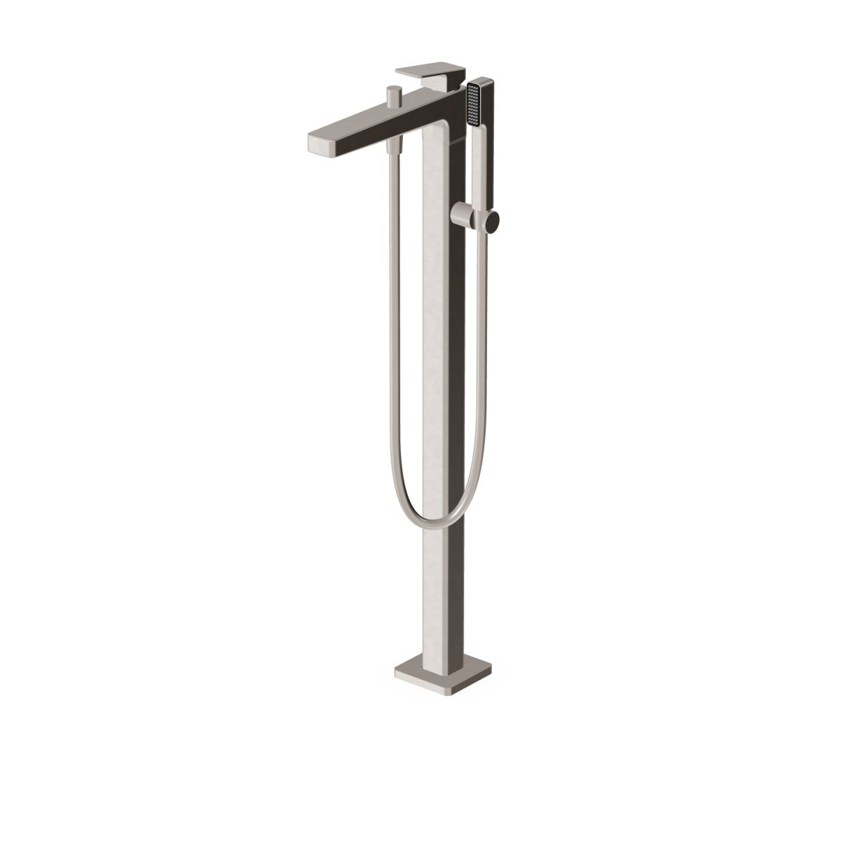 【SABBATICAL】ルピネL Zucchetti - Single lever free standing bath mixer.