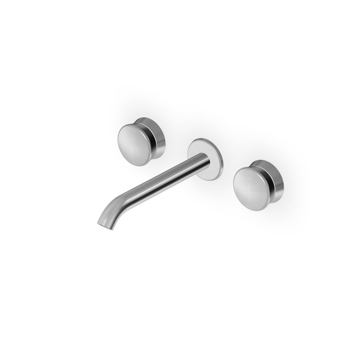 Zucchetti - 3 hole built-in basin mixer