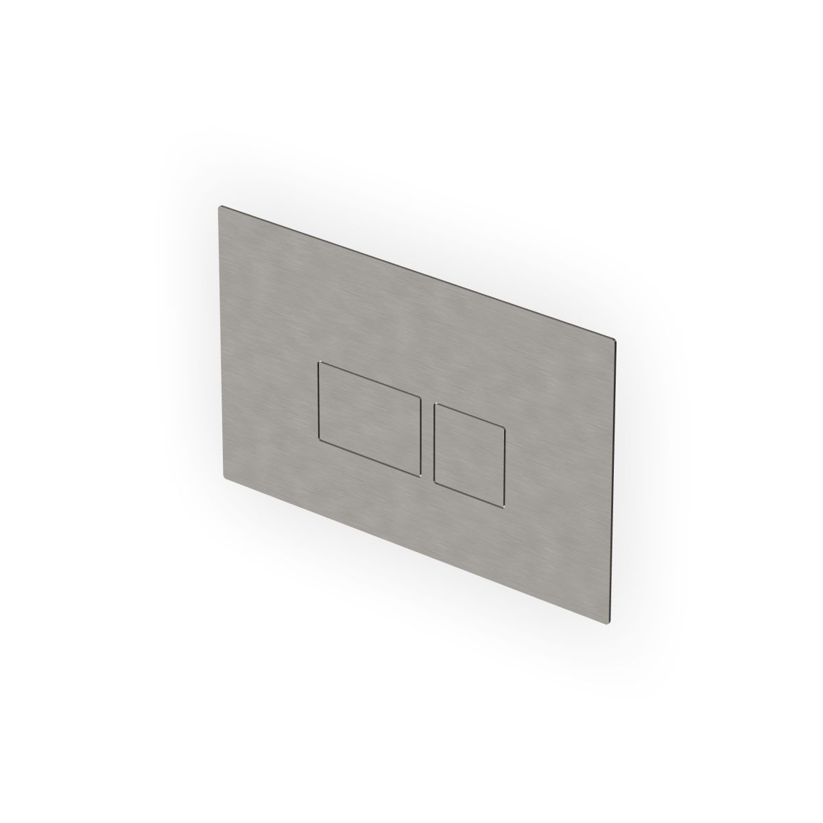 Zucchetti - Toilet flush plate