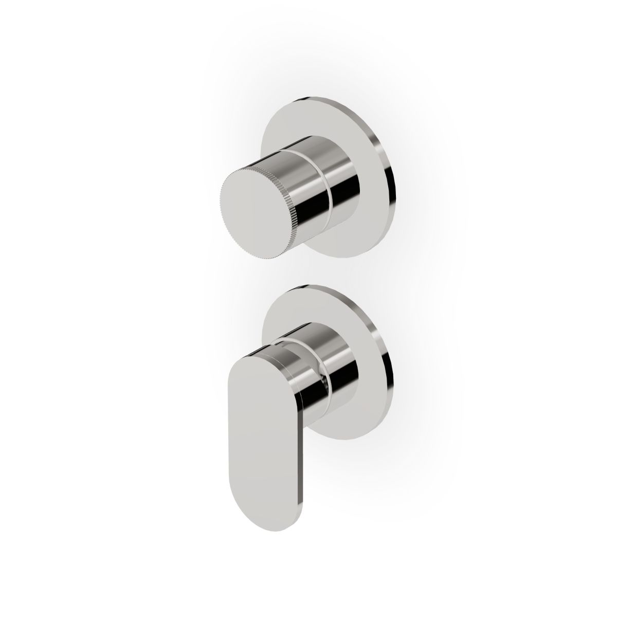 8163 tsuki様 Zucchetti - Built-in single lever bath-shower mixer