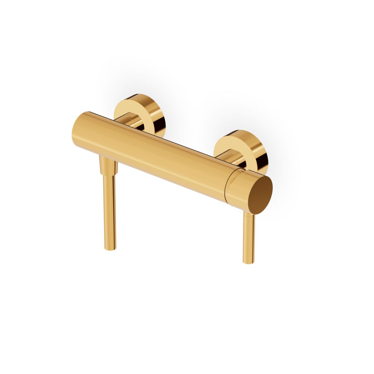 Zucchetti - Exposed single lever shower mixer