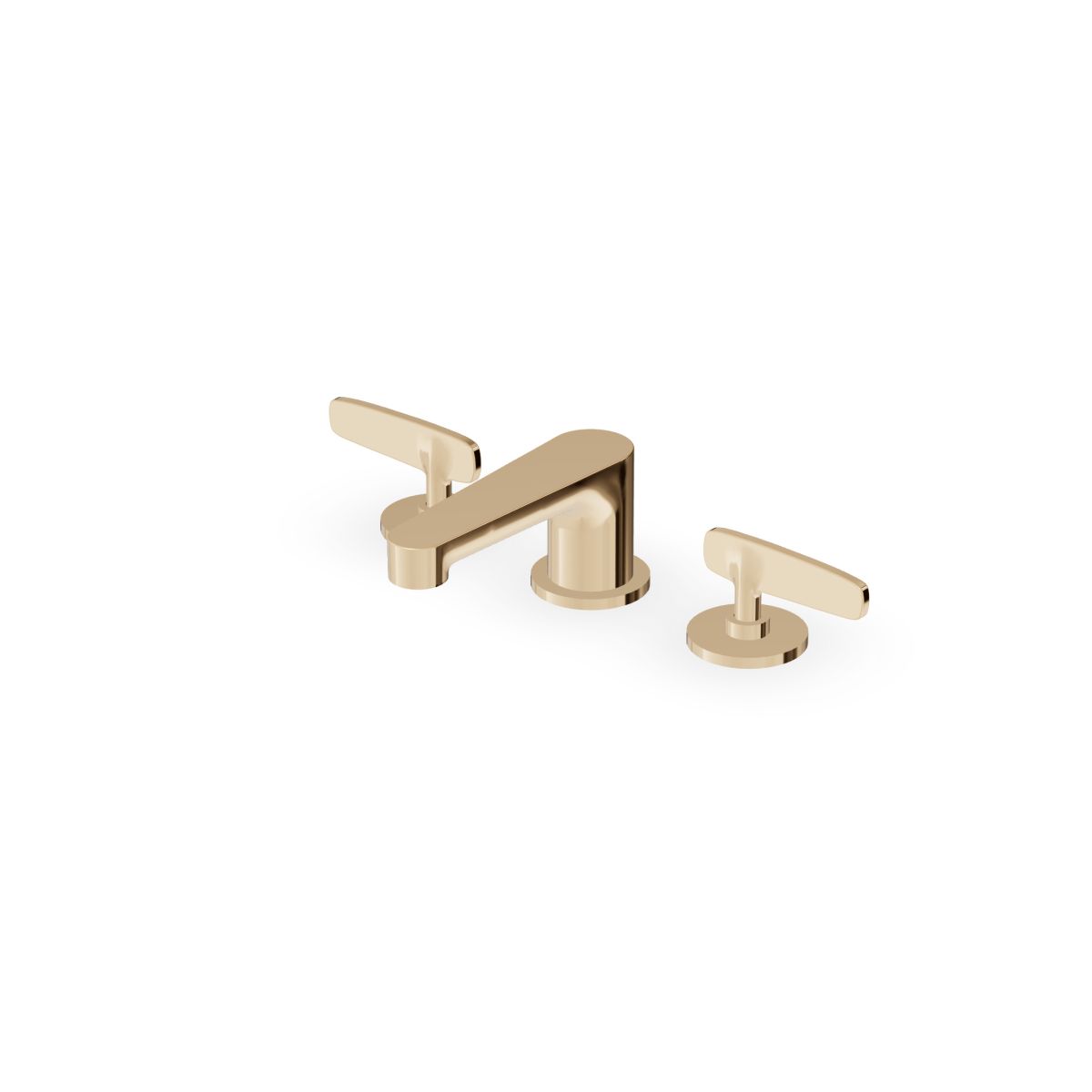 Zucchetti - 3 hole basin mixer