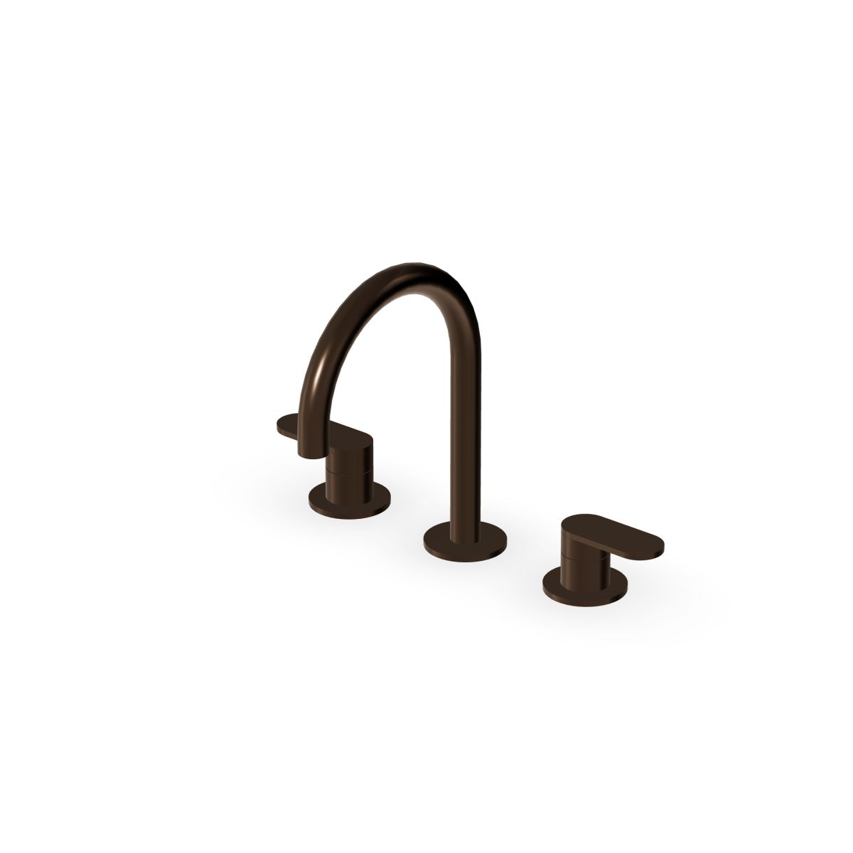 Zucchetti - 3 hole basin mixer