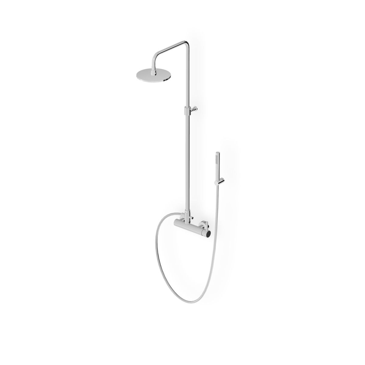 Zucchetti - Shower column