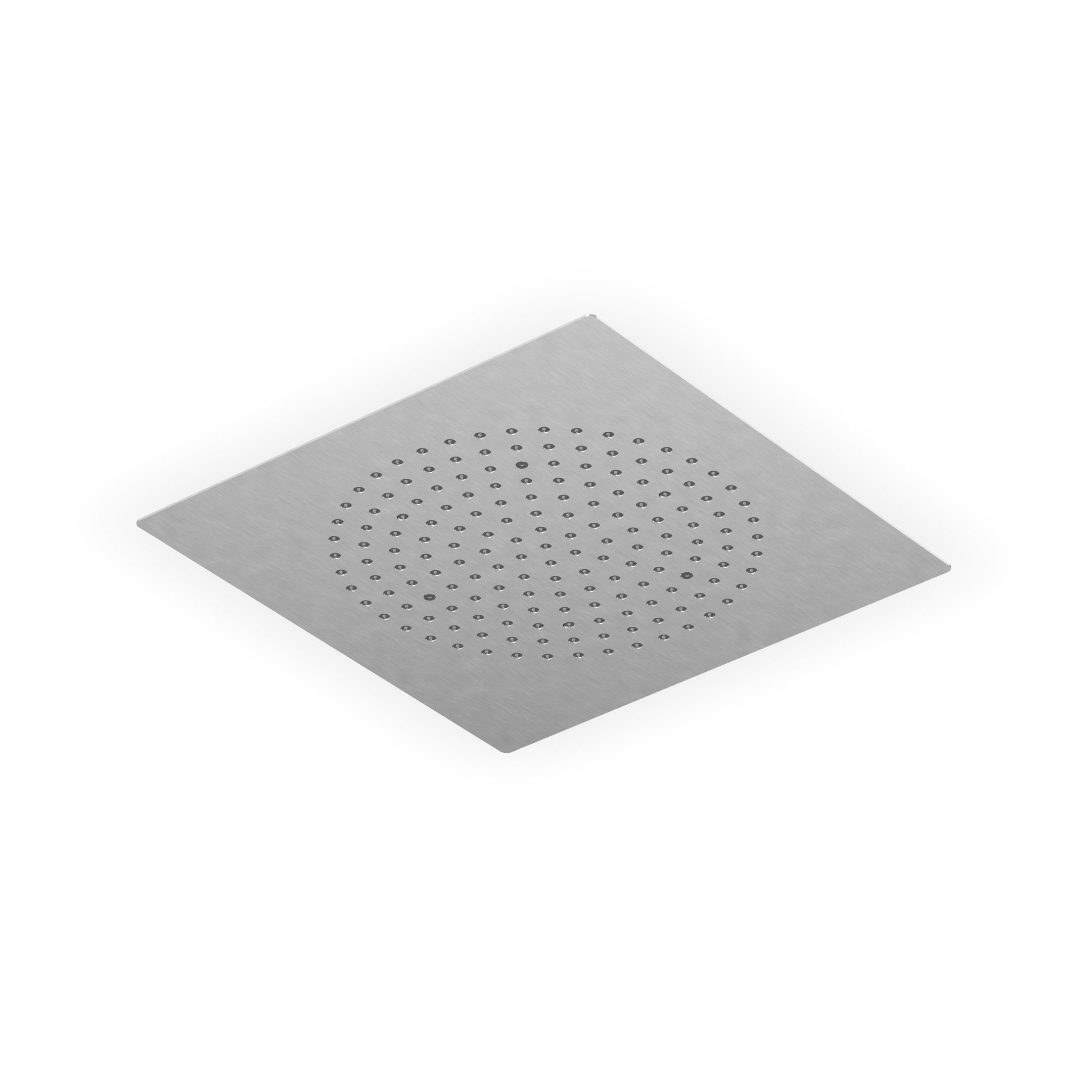 Zucchetti - 350x350 mm ceiling mounted rain showerhead