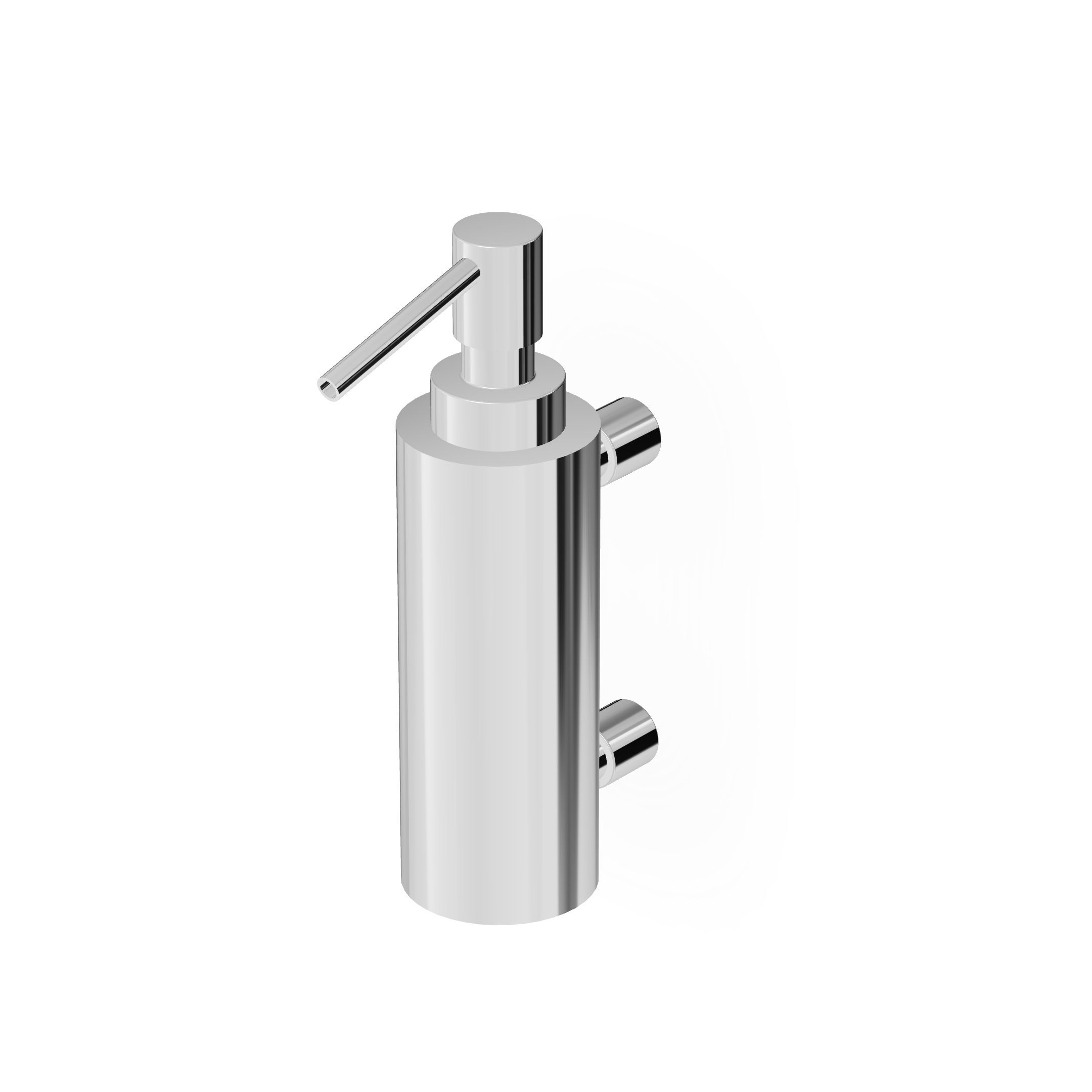 Zucchetti - Wall mounted soap dispenser