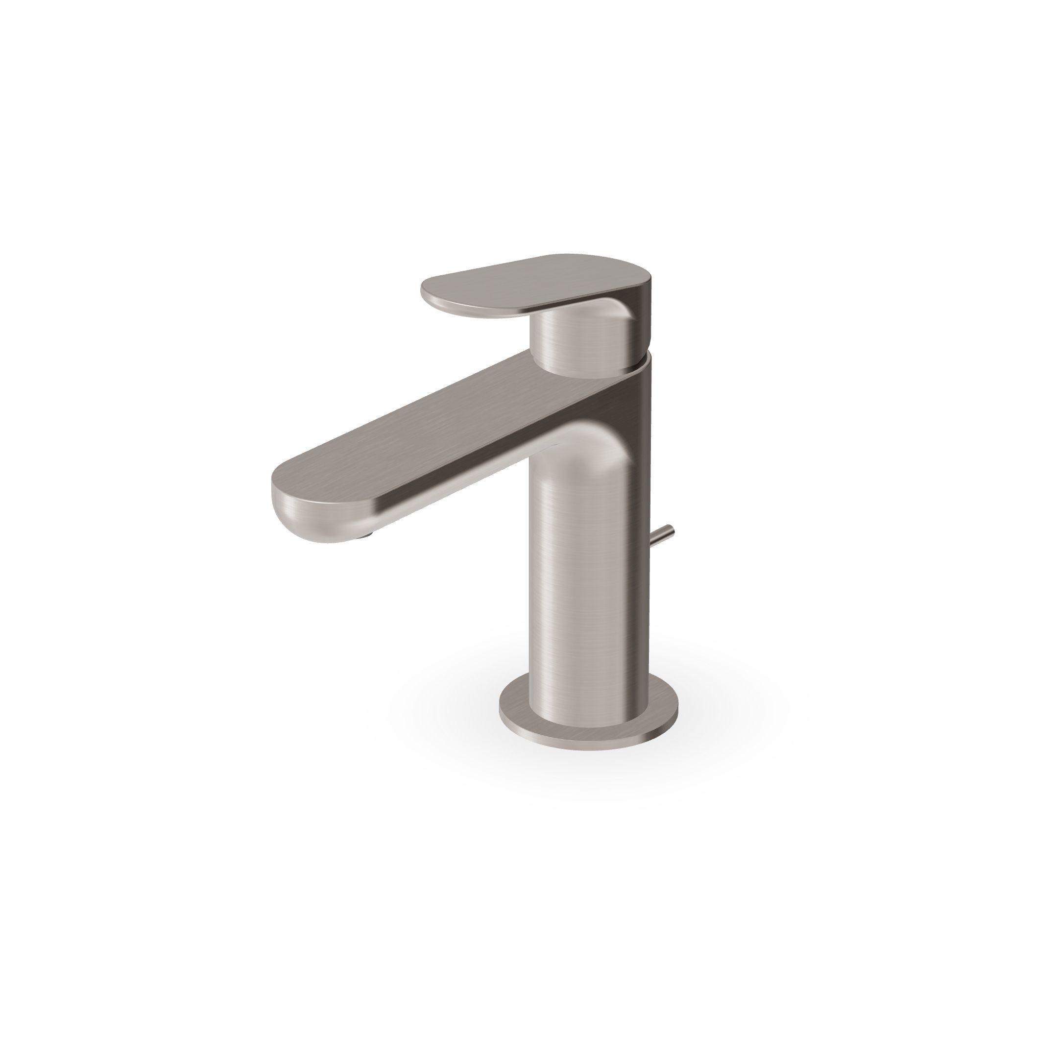 Zucchetti - Single lever basin mixer.