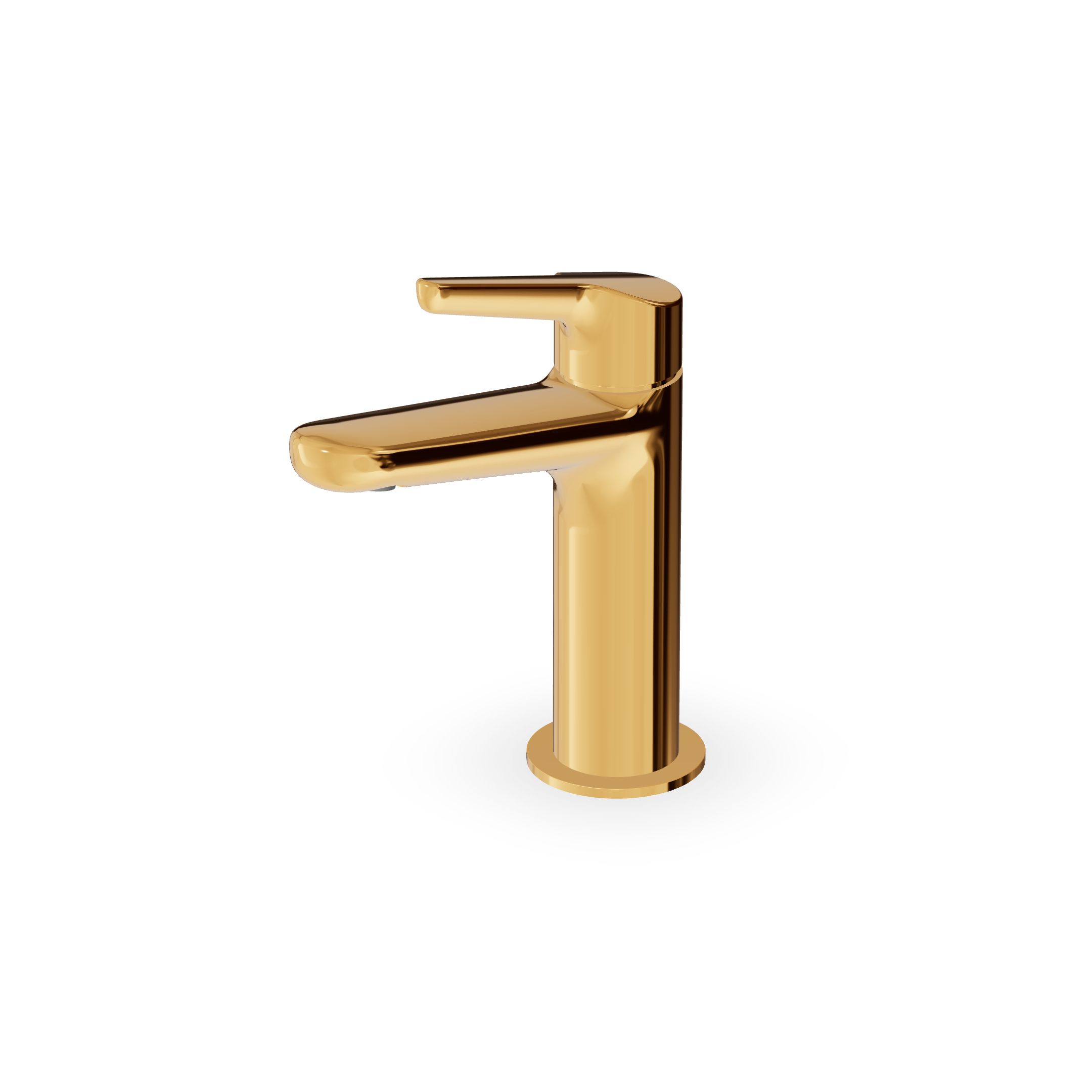 Zucchetti - Single lever basin mixer
