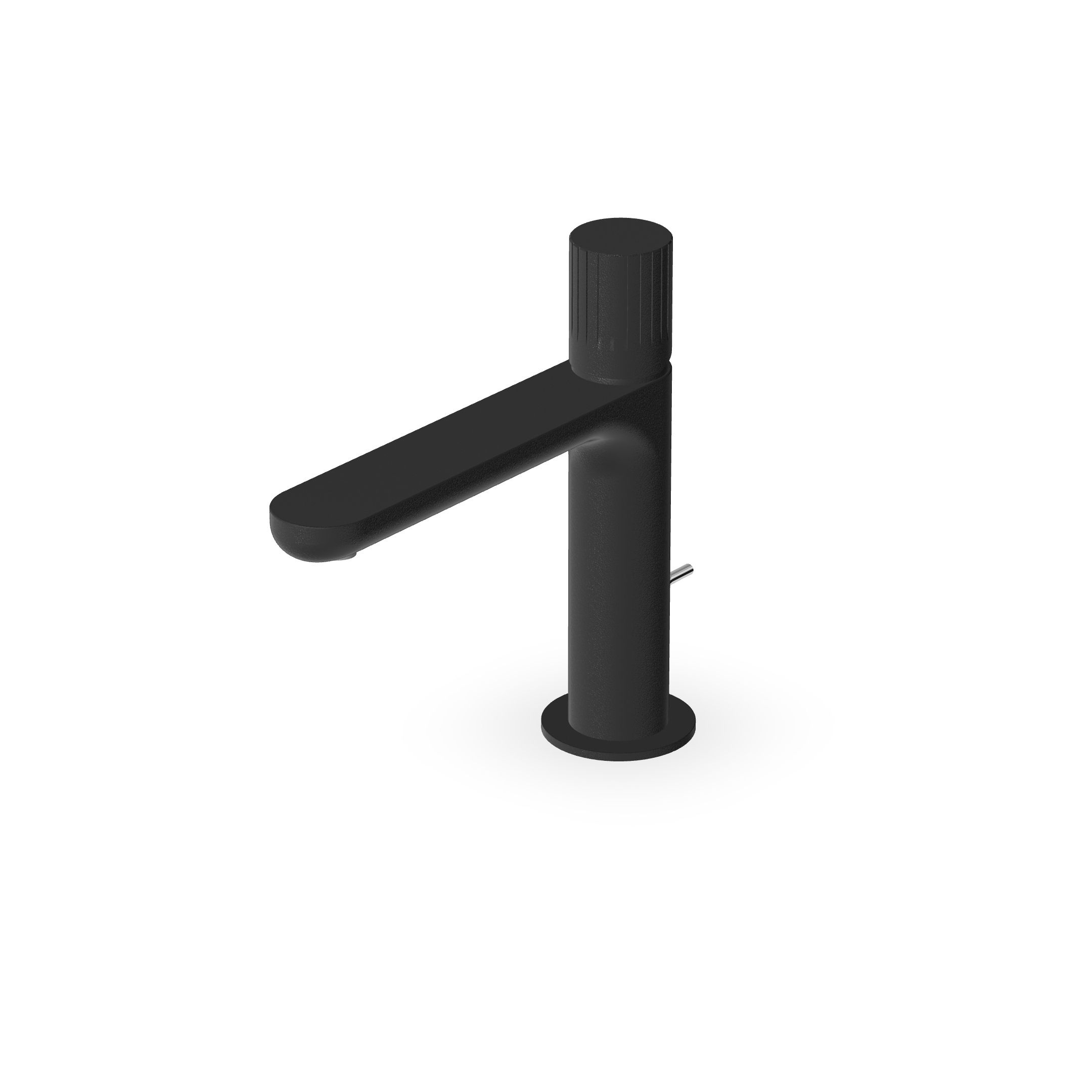 Zucchetti - Miscelatore monocomando lavabo con bocca prolungata