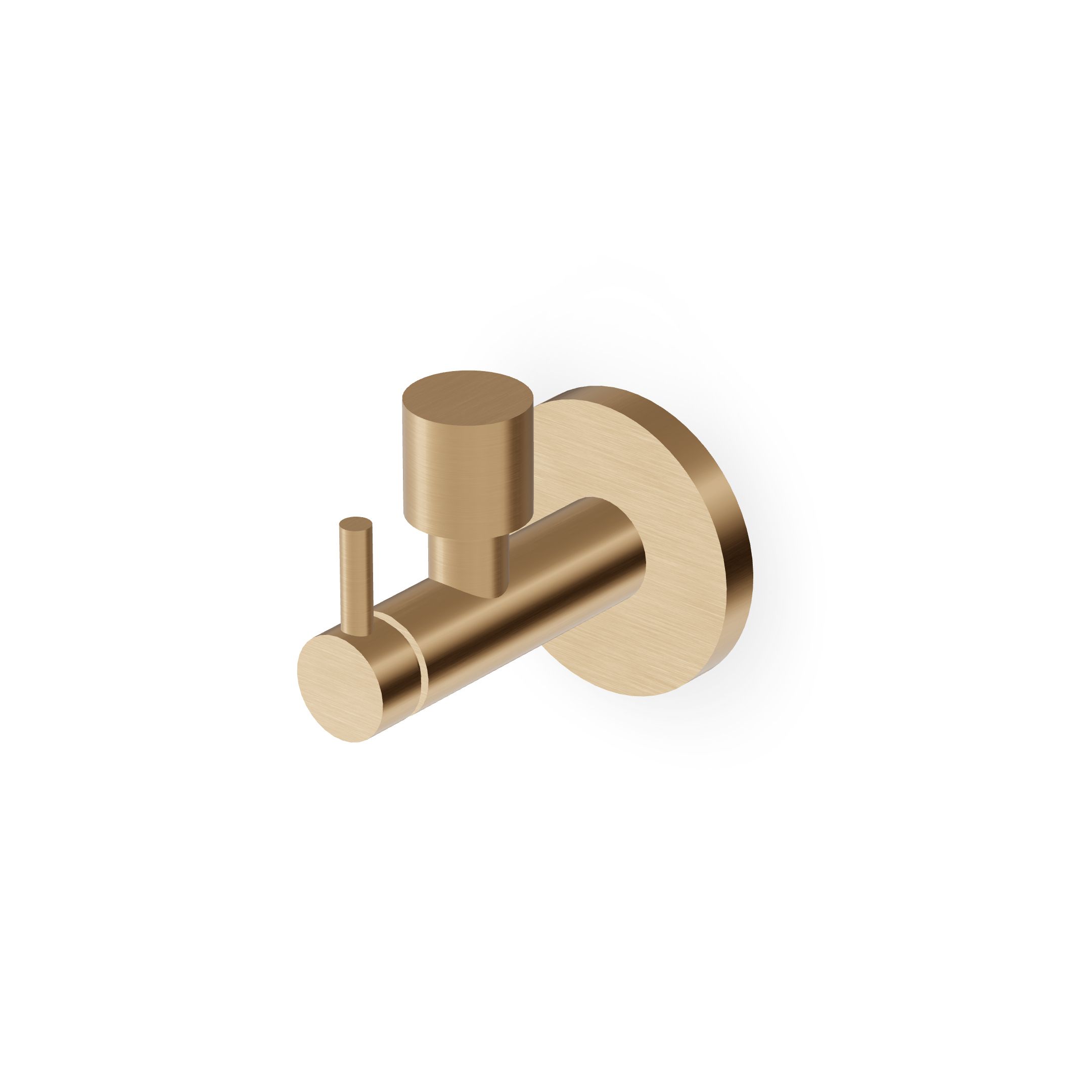 Zucchetti - Angle stop valve.