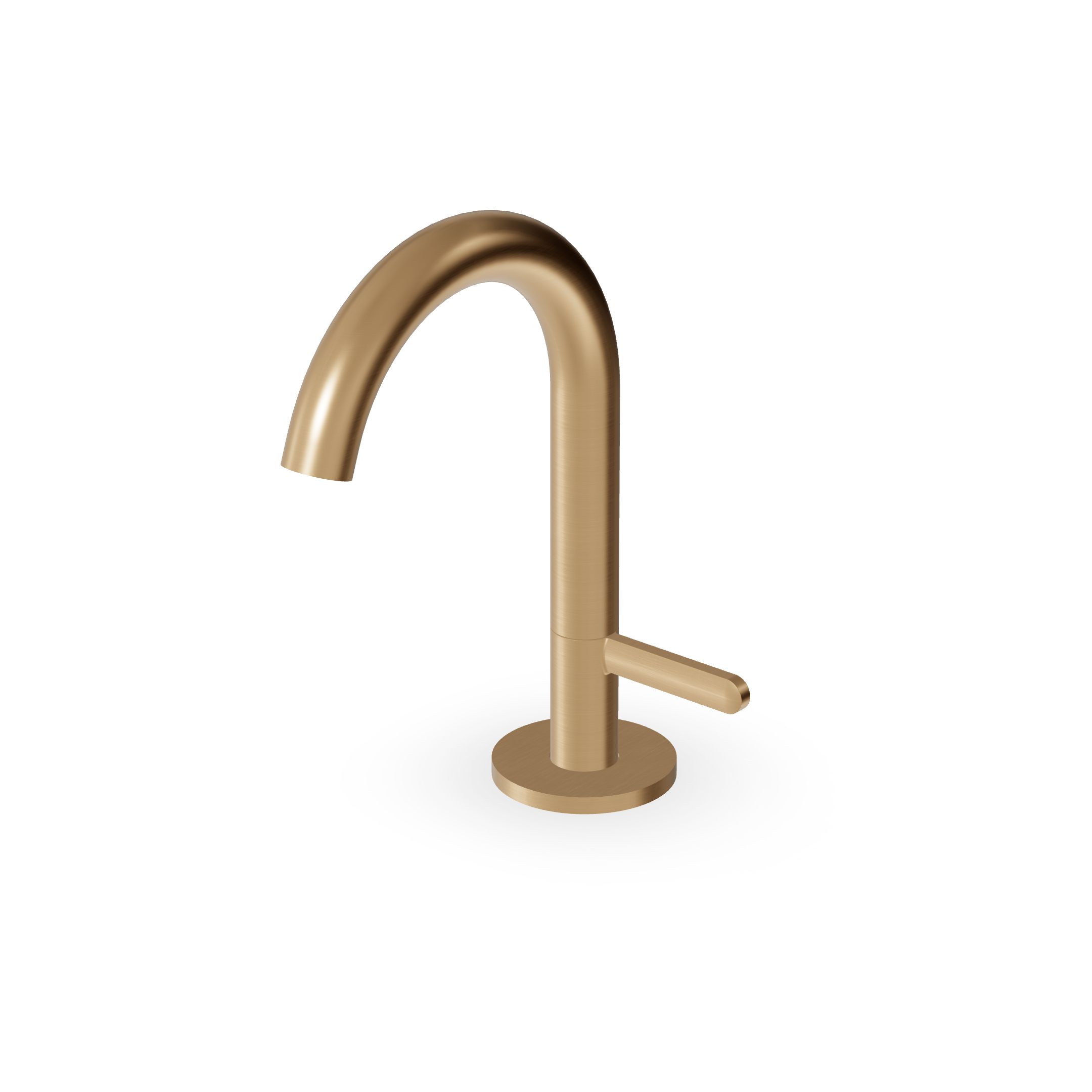 Zucchetti - Single lever basin mixer
