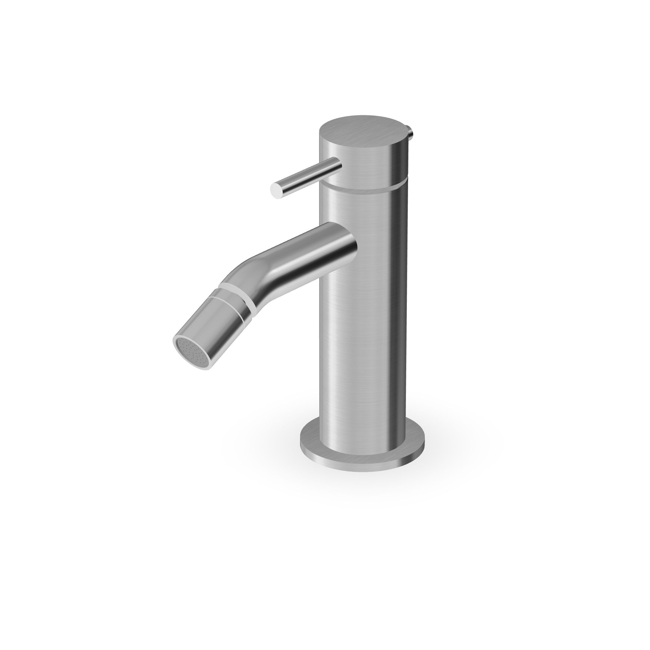 Zucchetti - Single lever bidet mixer.