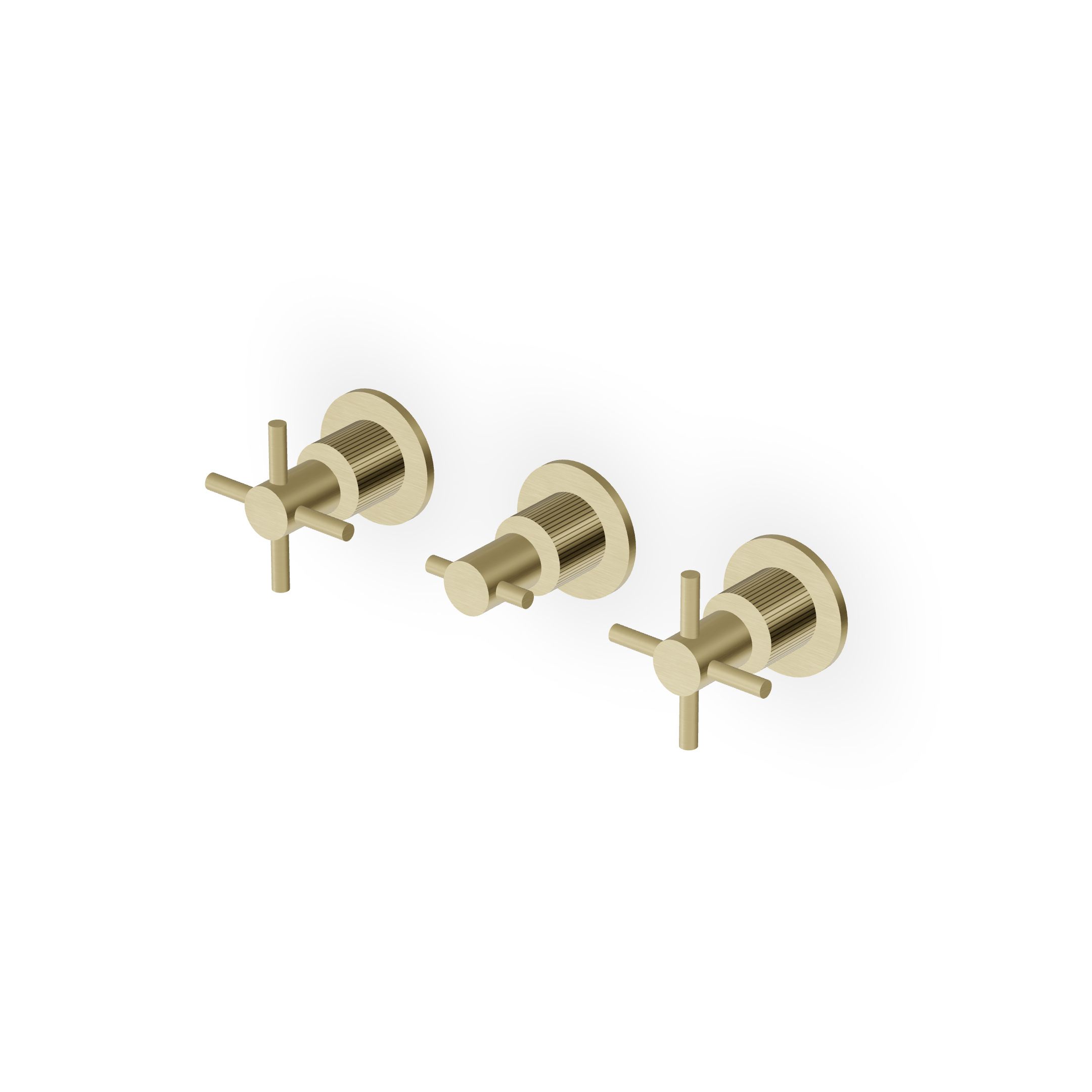 Zucchetti - Gruppo incasso vasca-doccia