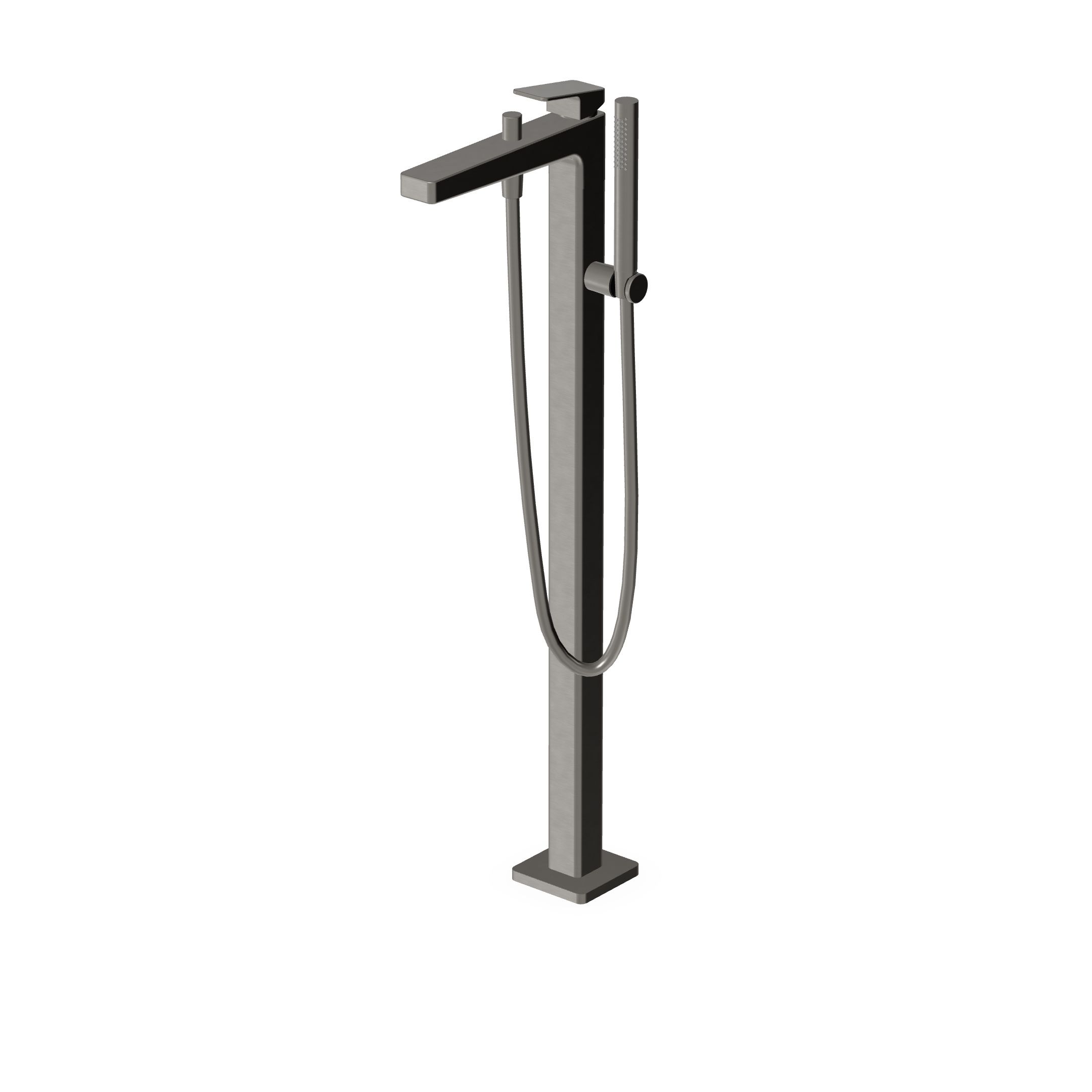 ソイリッチ Zucchetti - Single lever free standing bath mixer