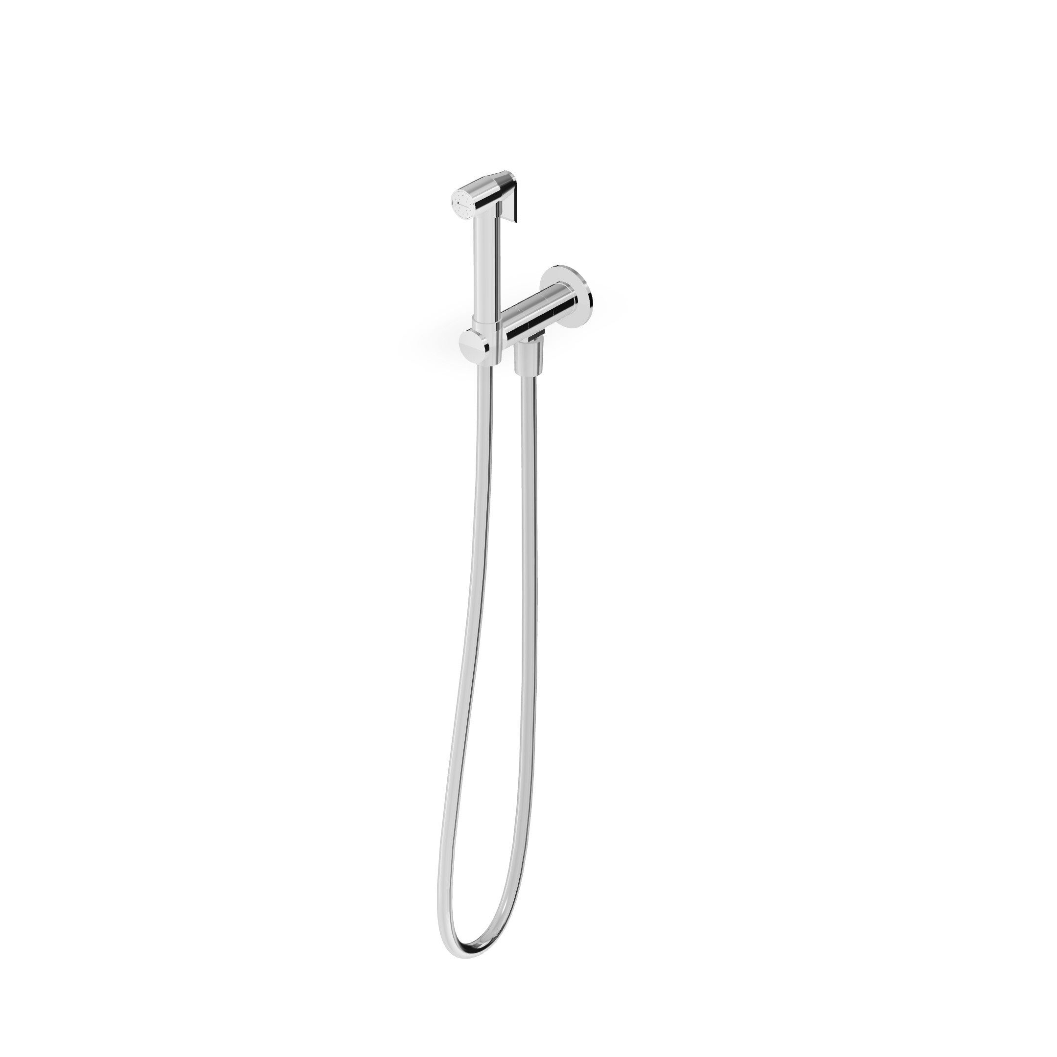 su Zucchetti - Hydrobrush with shut-off handshower
