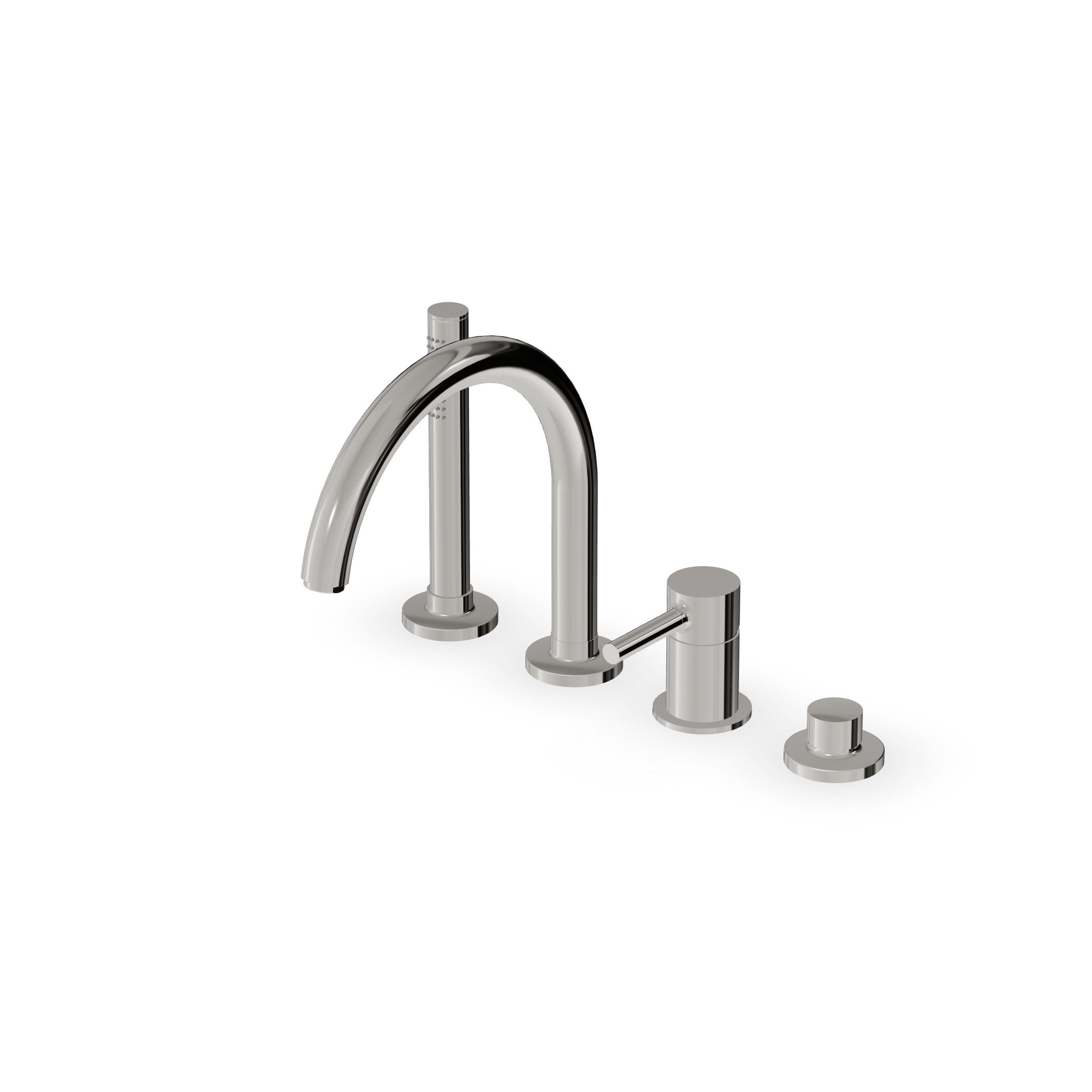 Puntale Per Miscelazione Mixpac&trade; T-Mixer &oslash; 4,2 Mm Giallo 48 Pz