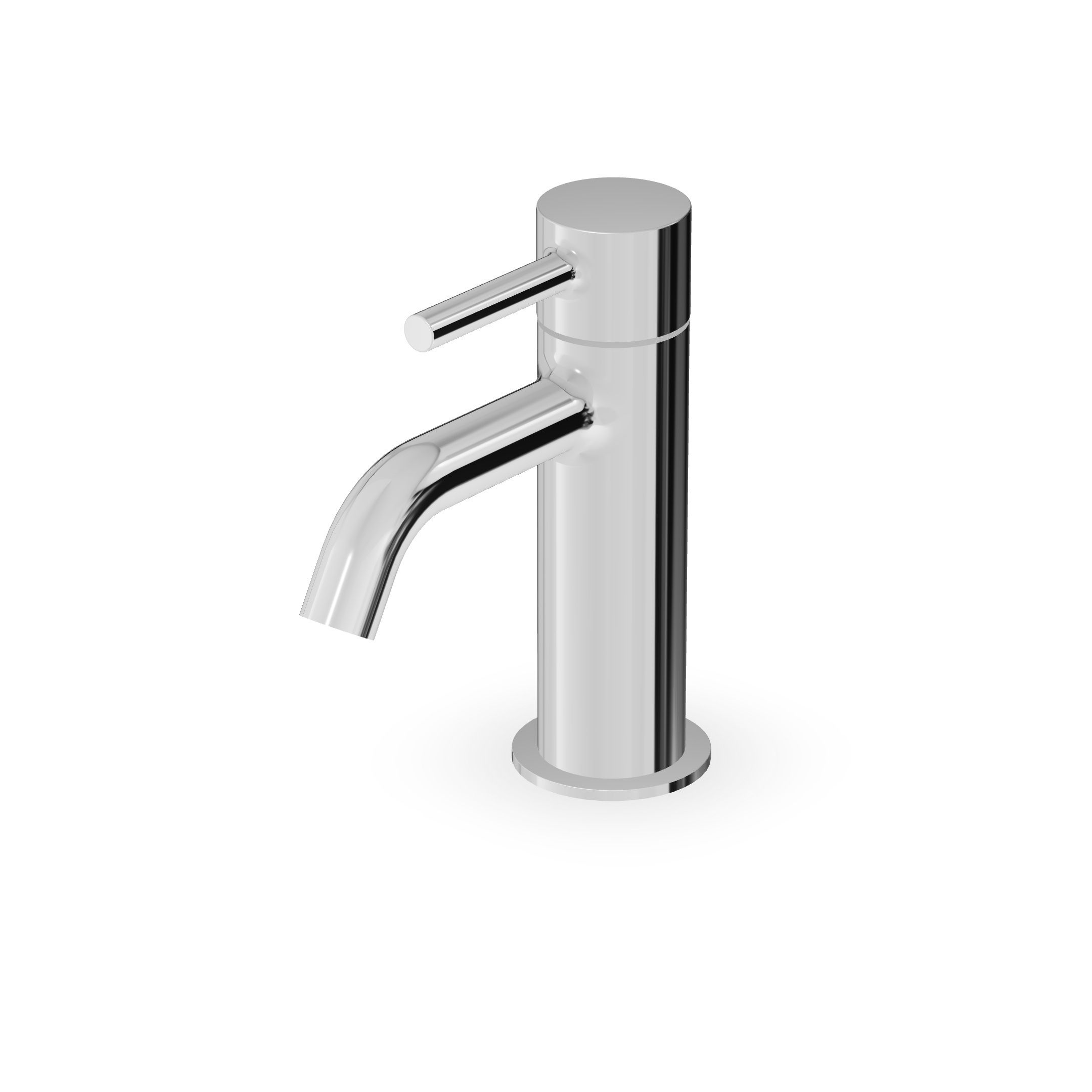 つねを Zucchetti - Single lever basin mixer