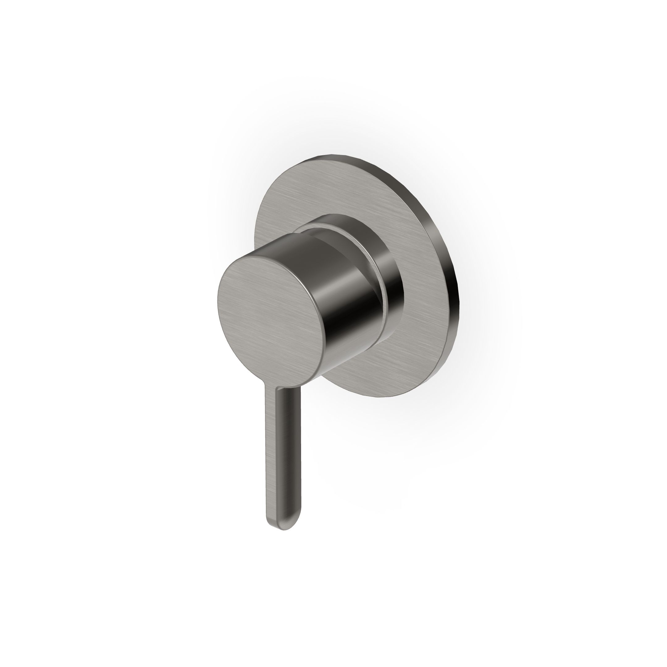 Zucchetti - Built-in single lever shower mixer
