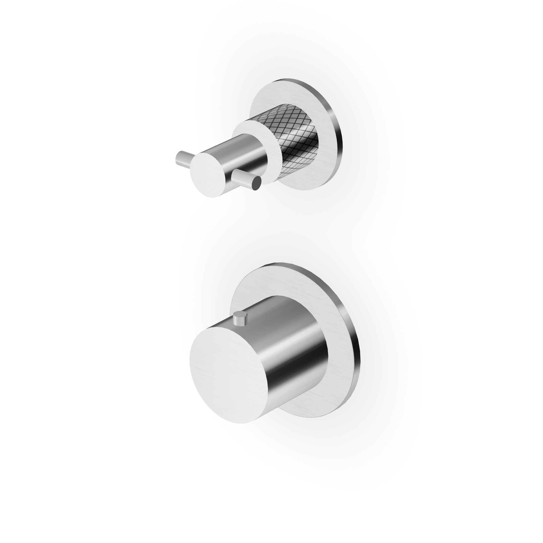 TOM0309様 Litze® | TempAssure® Thermostatic Valve with 3-Function Diverter