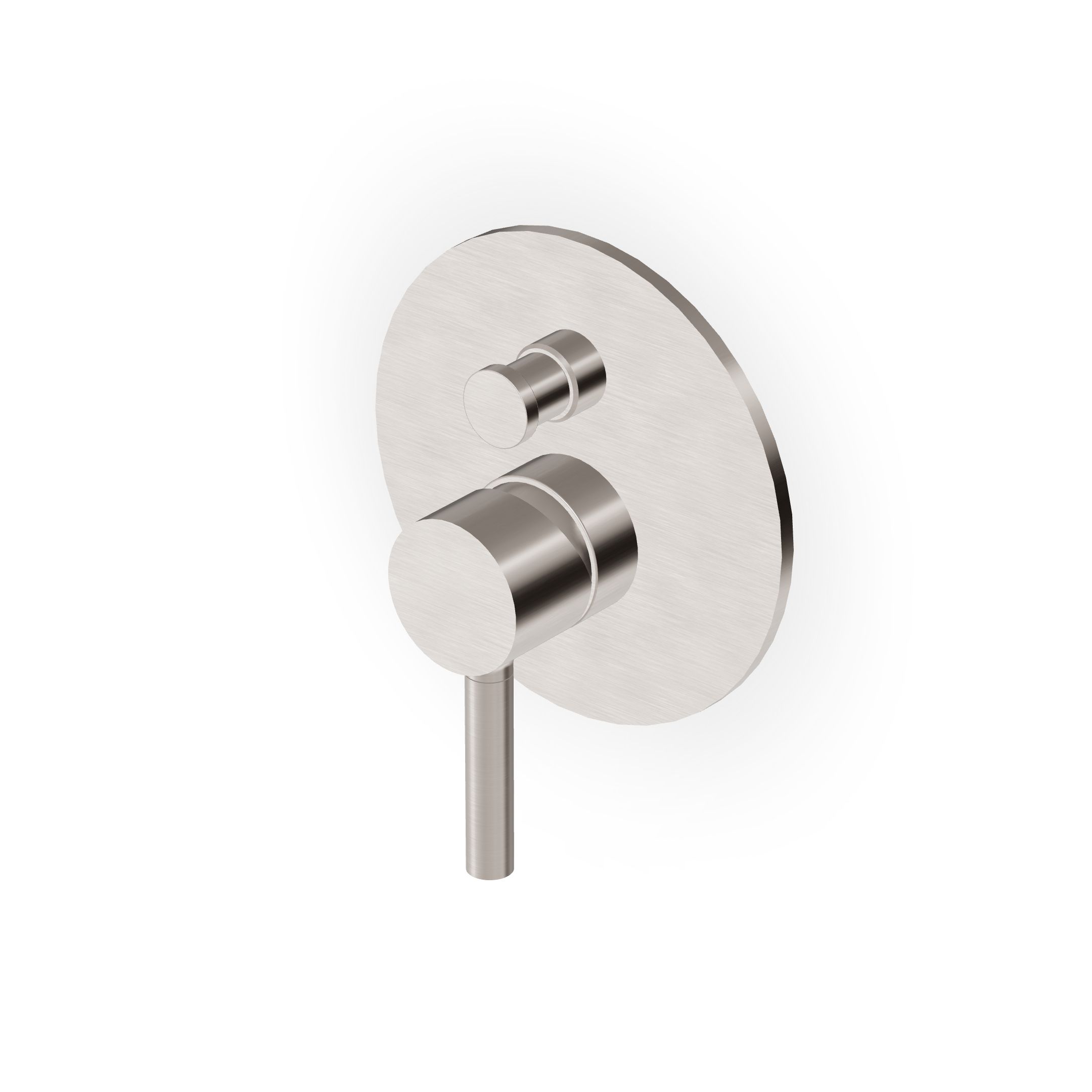 Zucchetti - Miscelatore monocomando vasca-doccia incasso