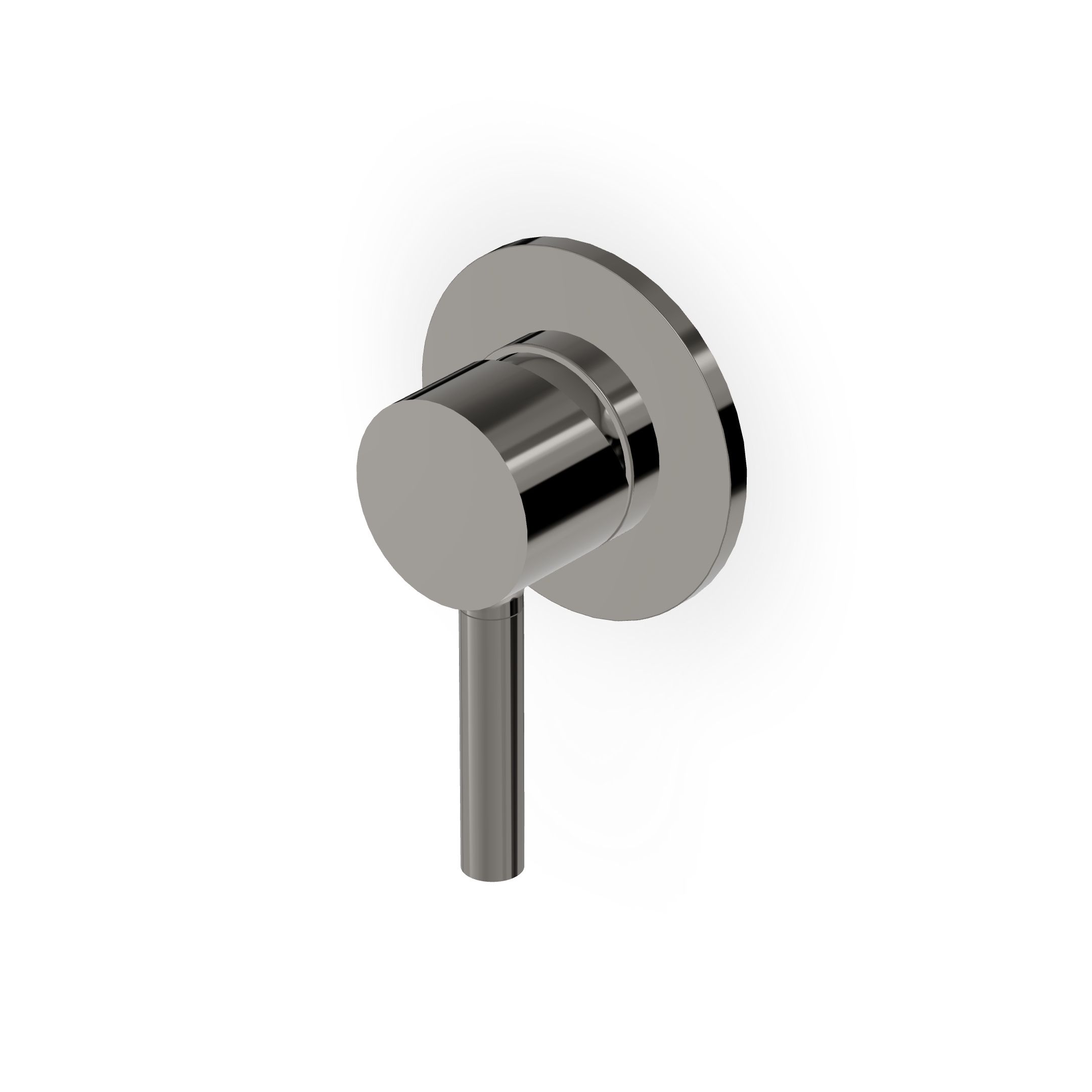 Zucchetti - Built-in single lever shower mixer