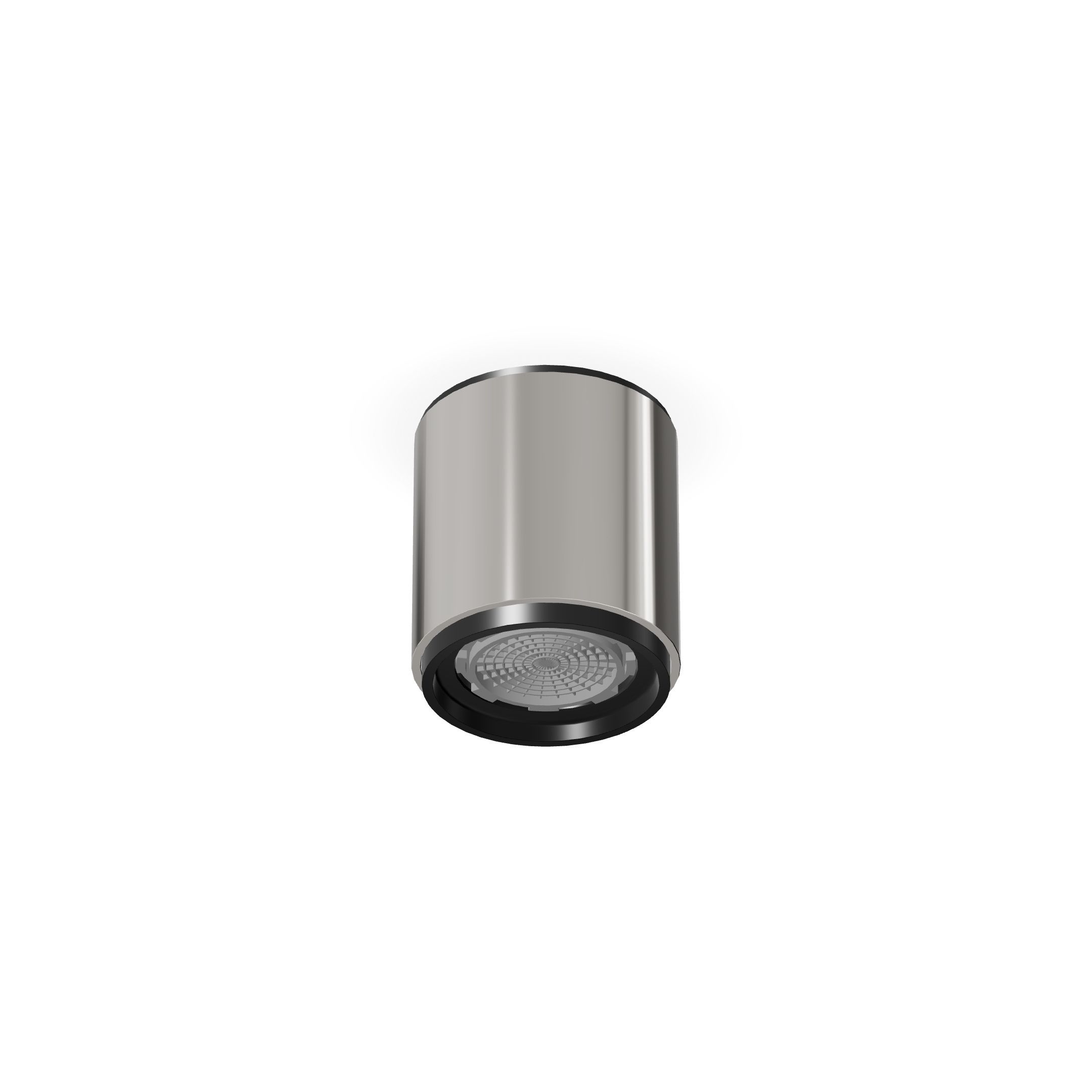 Zucchetti - Ø 50 mm shower head, crystal jet