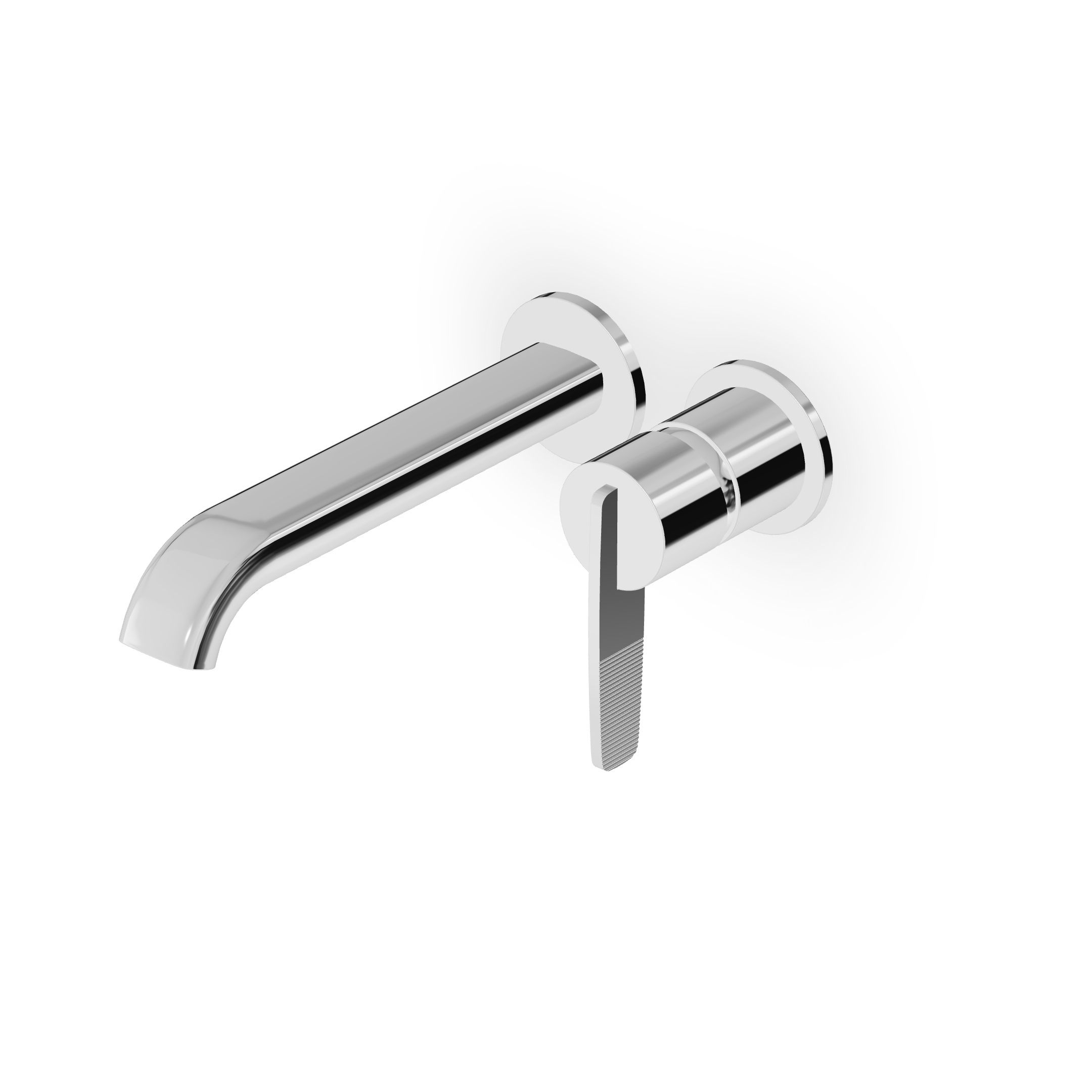 yutto Zucchetti - Built-in single lever basin mixer