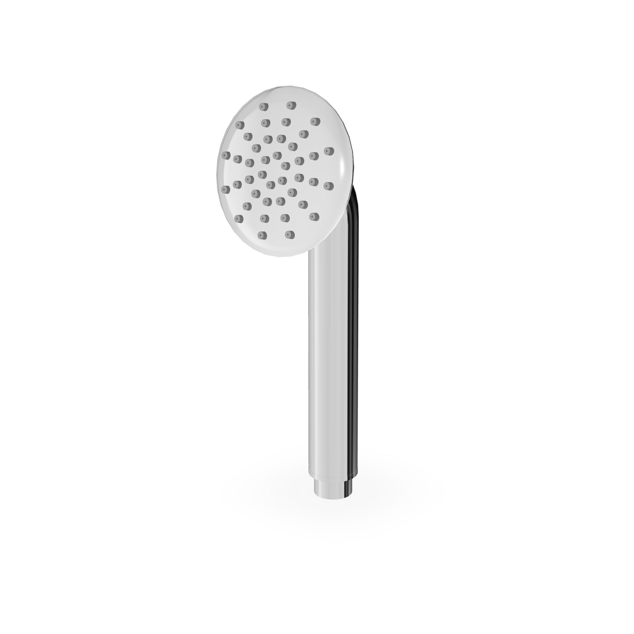 Zucchetti - 300x300 mm shower head simple jet.