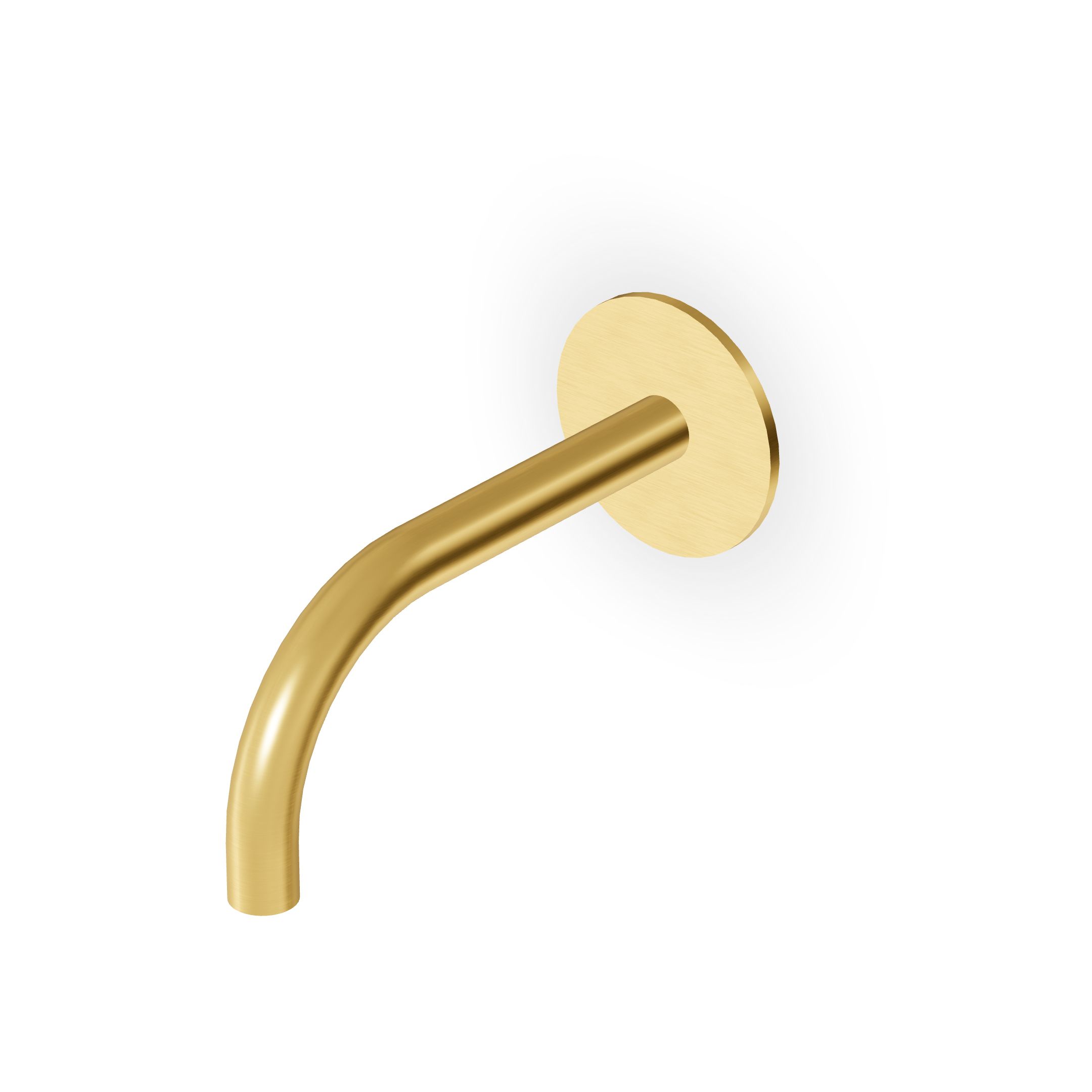 Zucchetti - Wall spout