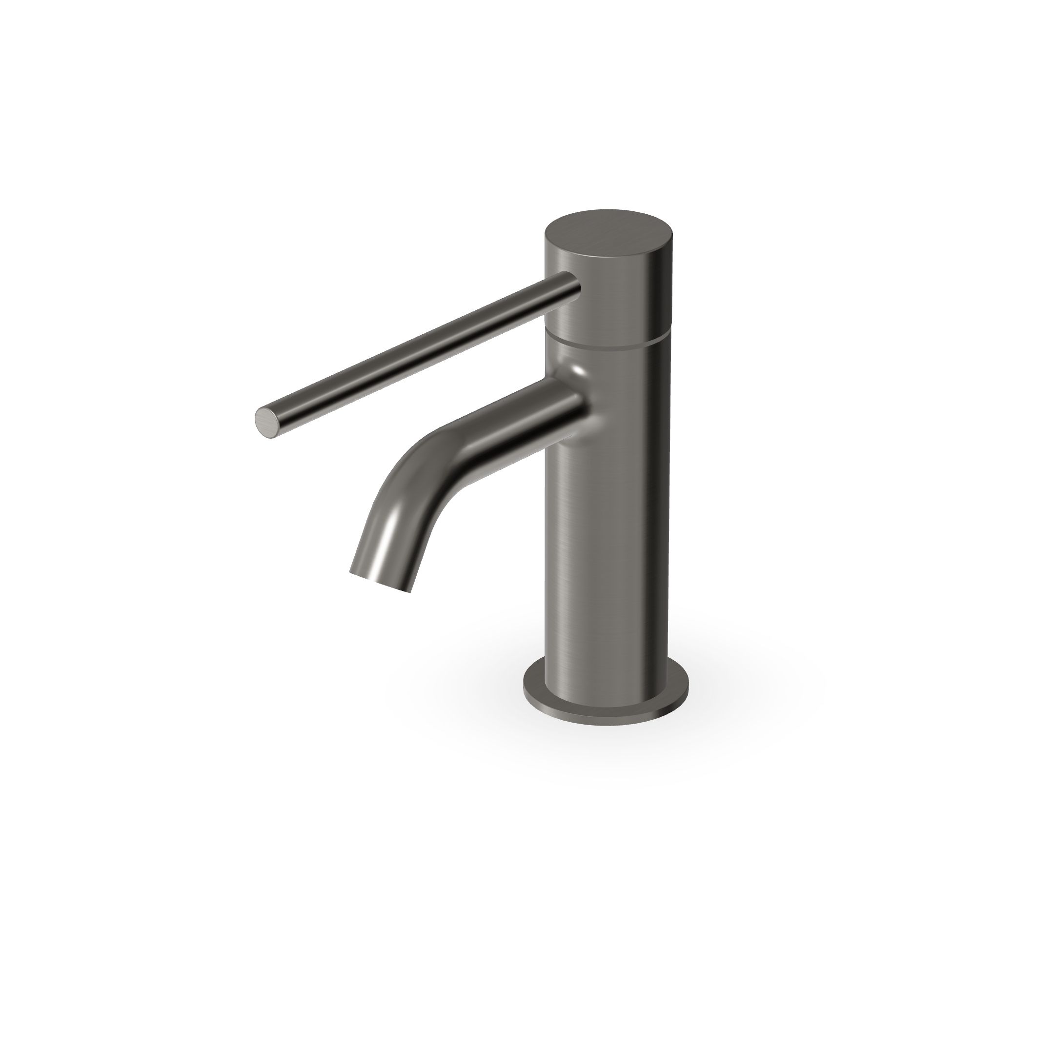Zucchetti - Single lever basin mixer with sanitary lever