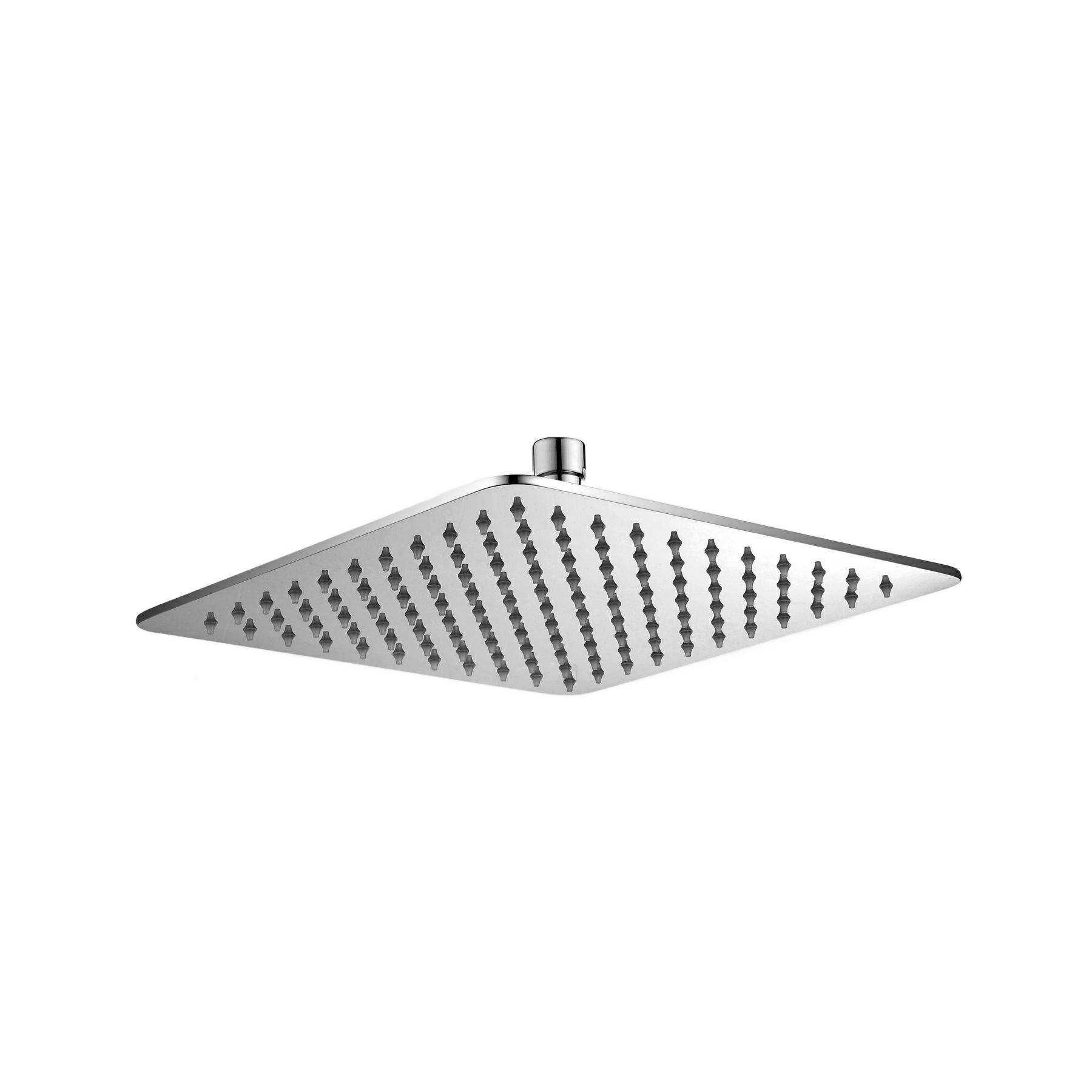 Zucchetti - 300x300 mm shower head simple jet.