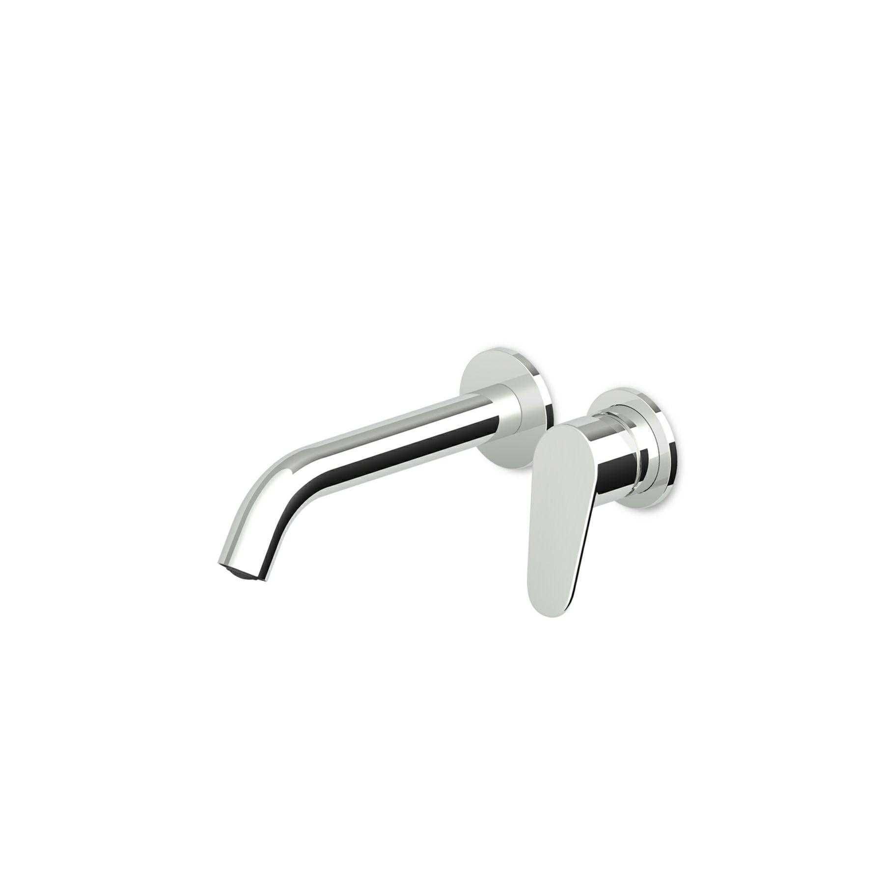 Zucchetti - 2 hole built-in single lever basin mixer