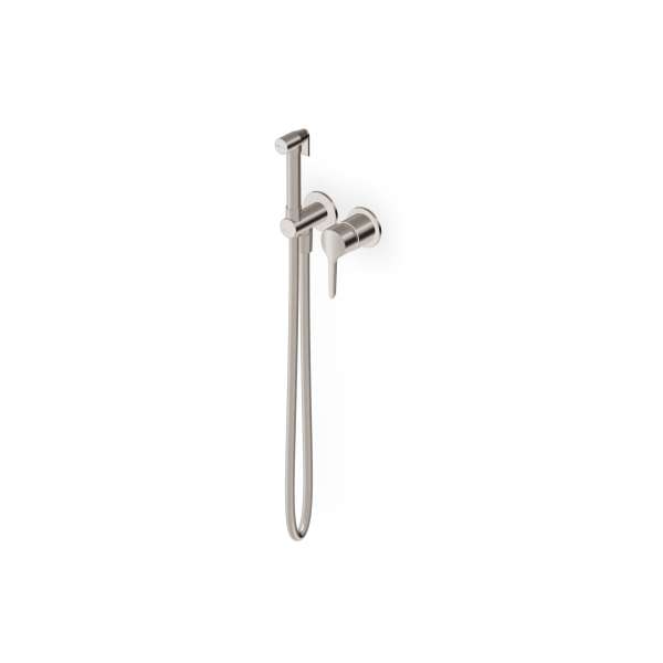 Zucchetti - WC/bidet hydrobrush with built-in mixer