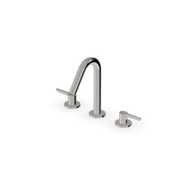 maromiki　0430 Zucchetti - 3 hole basin mixer low spout