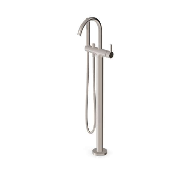 Zucchetti - Free standing single lever bathshower mixer
