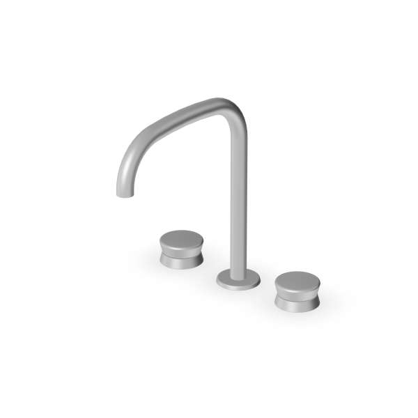 Zucchetti - 3 hole basin mixer