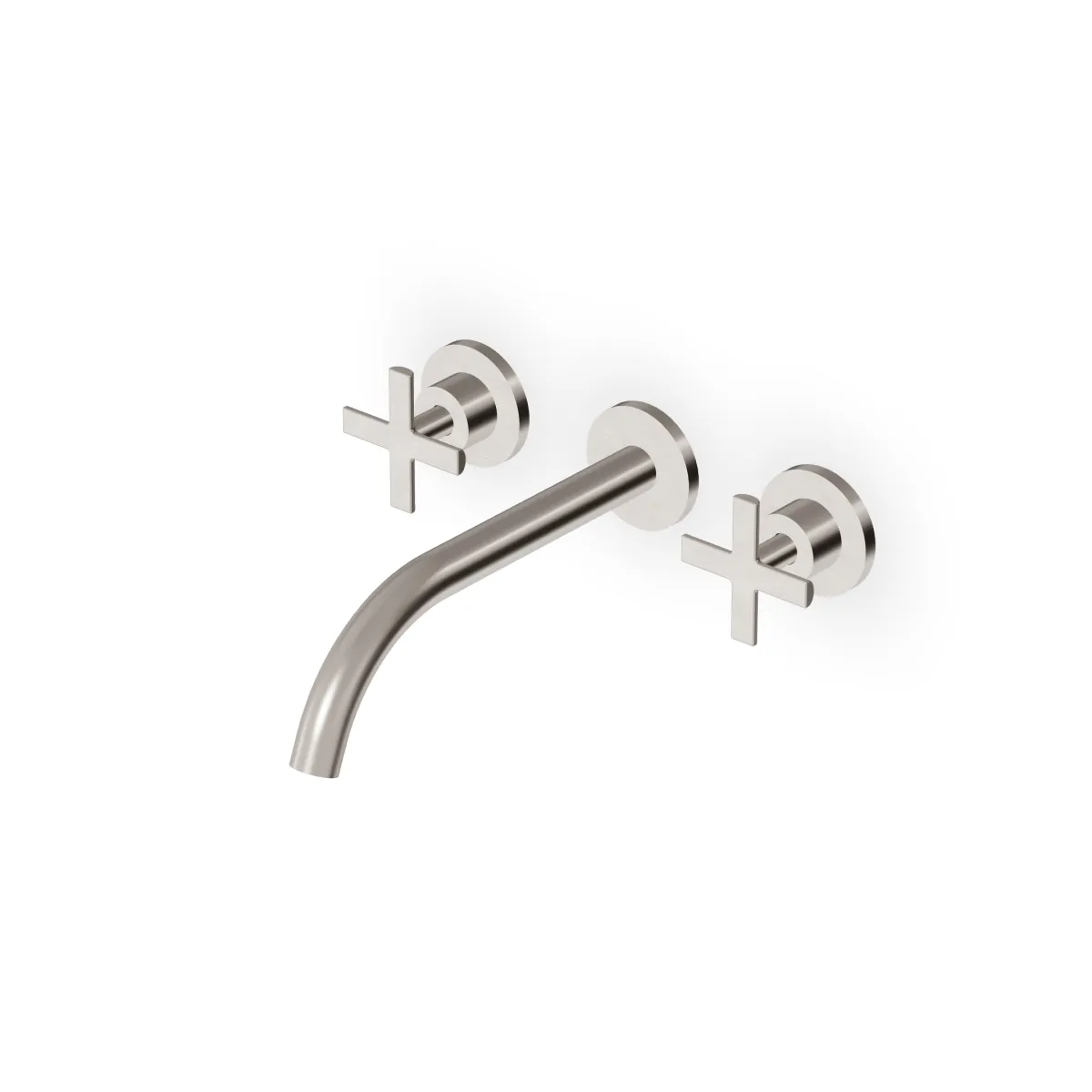 Zucchetti - 3 hole built-in basin mixer