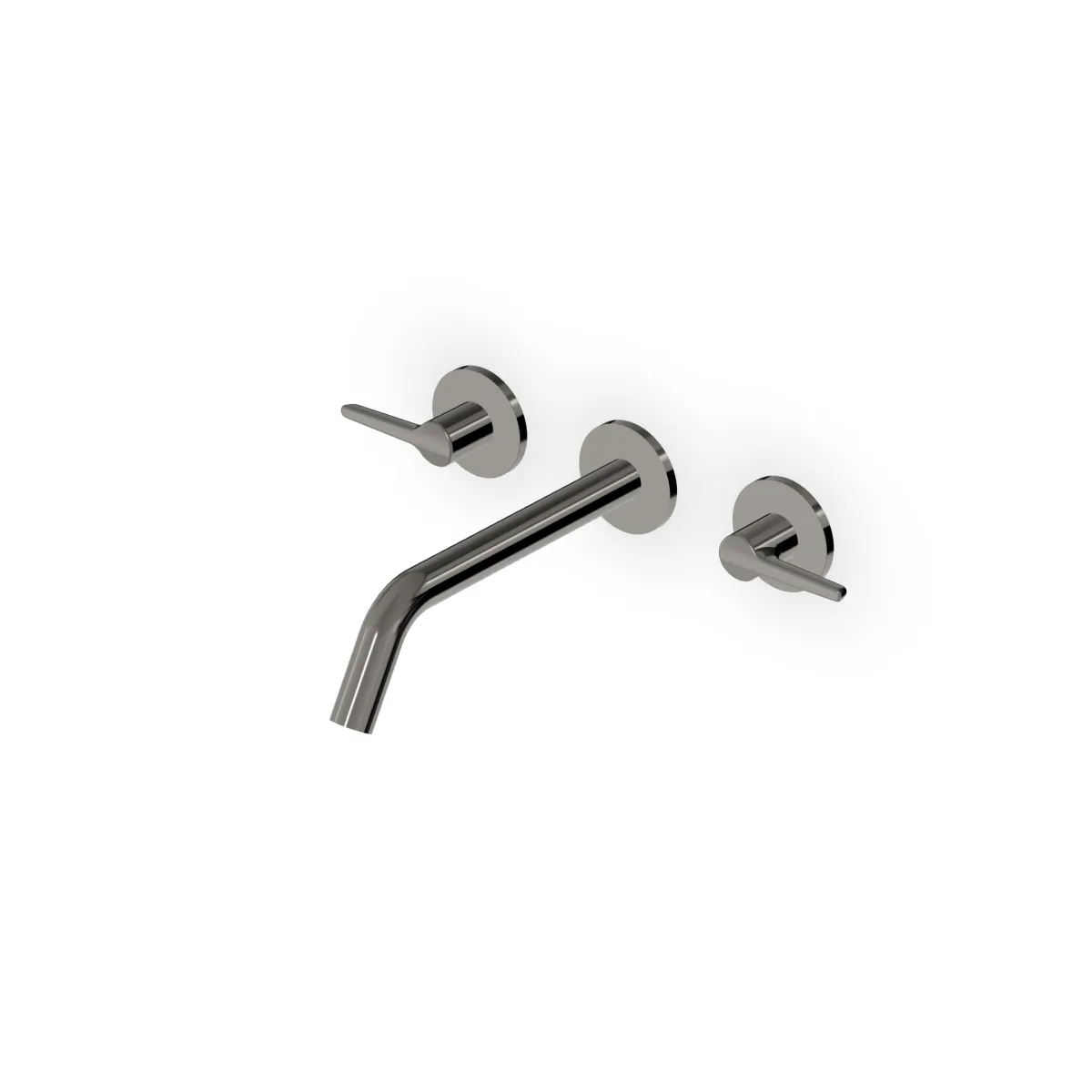 Zucchetti - 3 hole built-in basin mixer