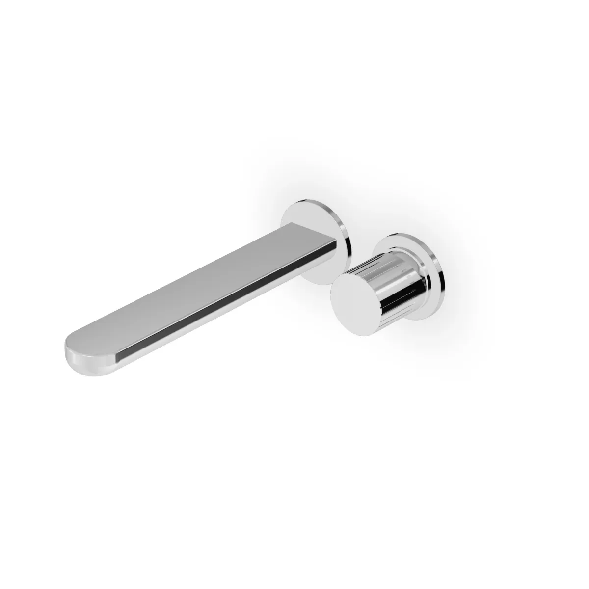 Zucchetti - 2 hole built-in single lever basin mixer