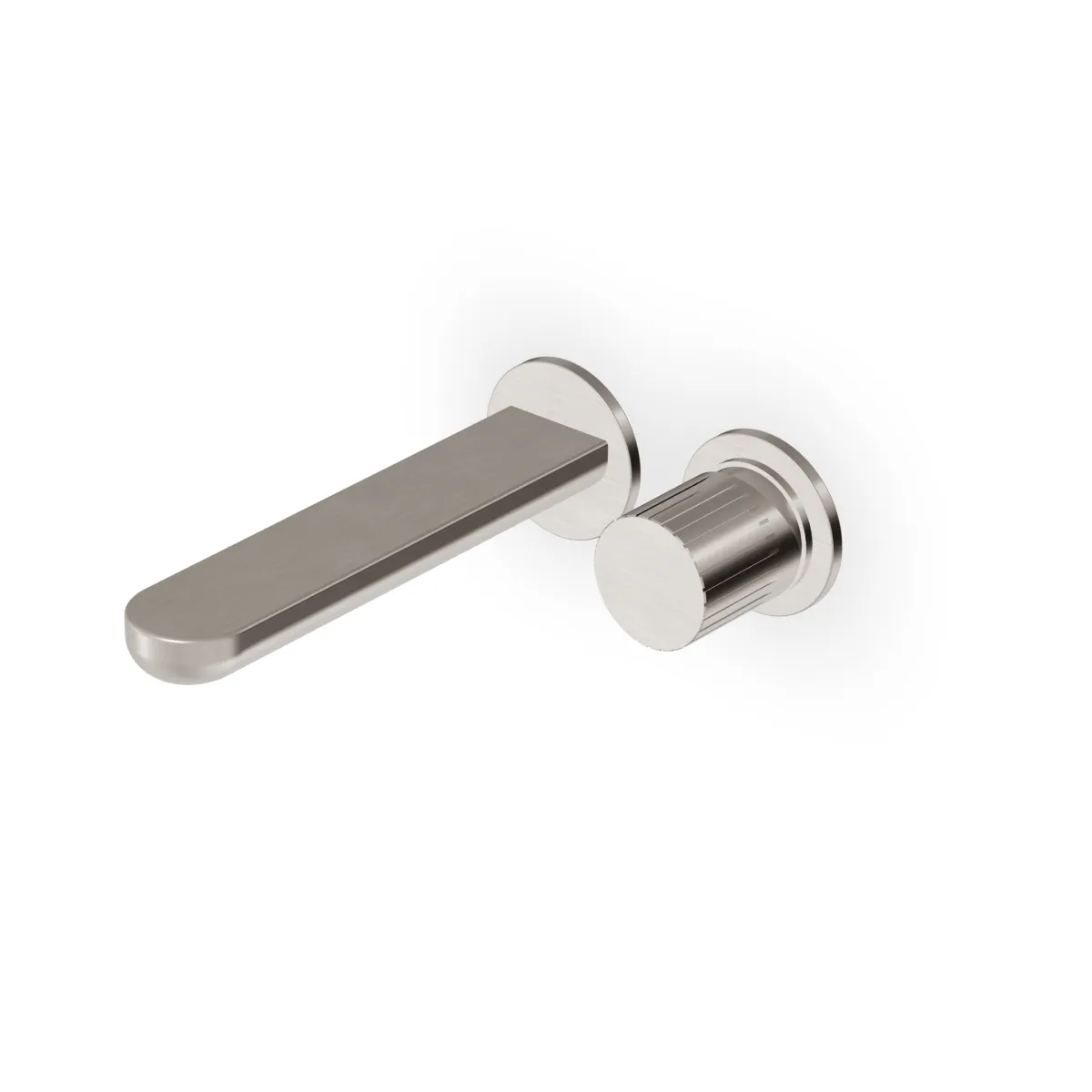Zucchetti - 2 hole built-in single lever basin mixer