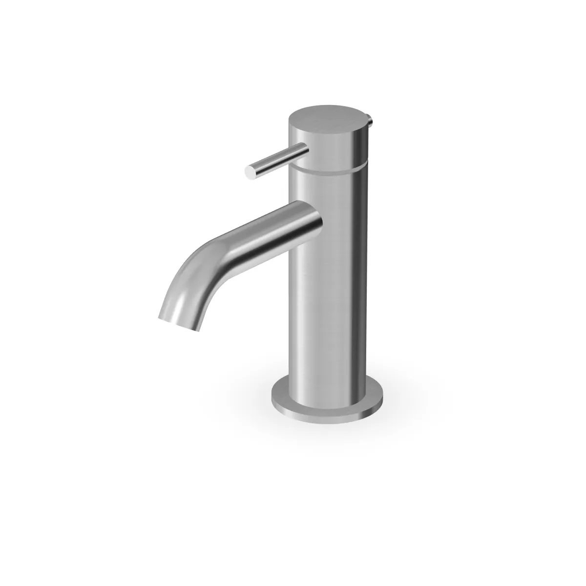 Zucchetti - Single lever basin mixer.