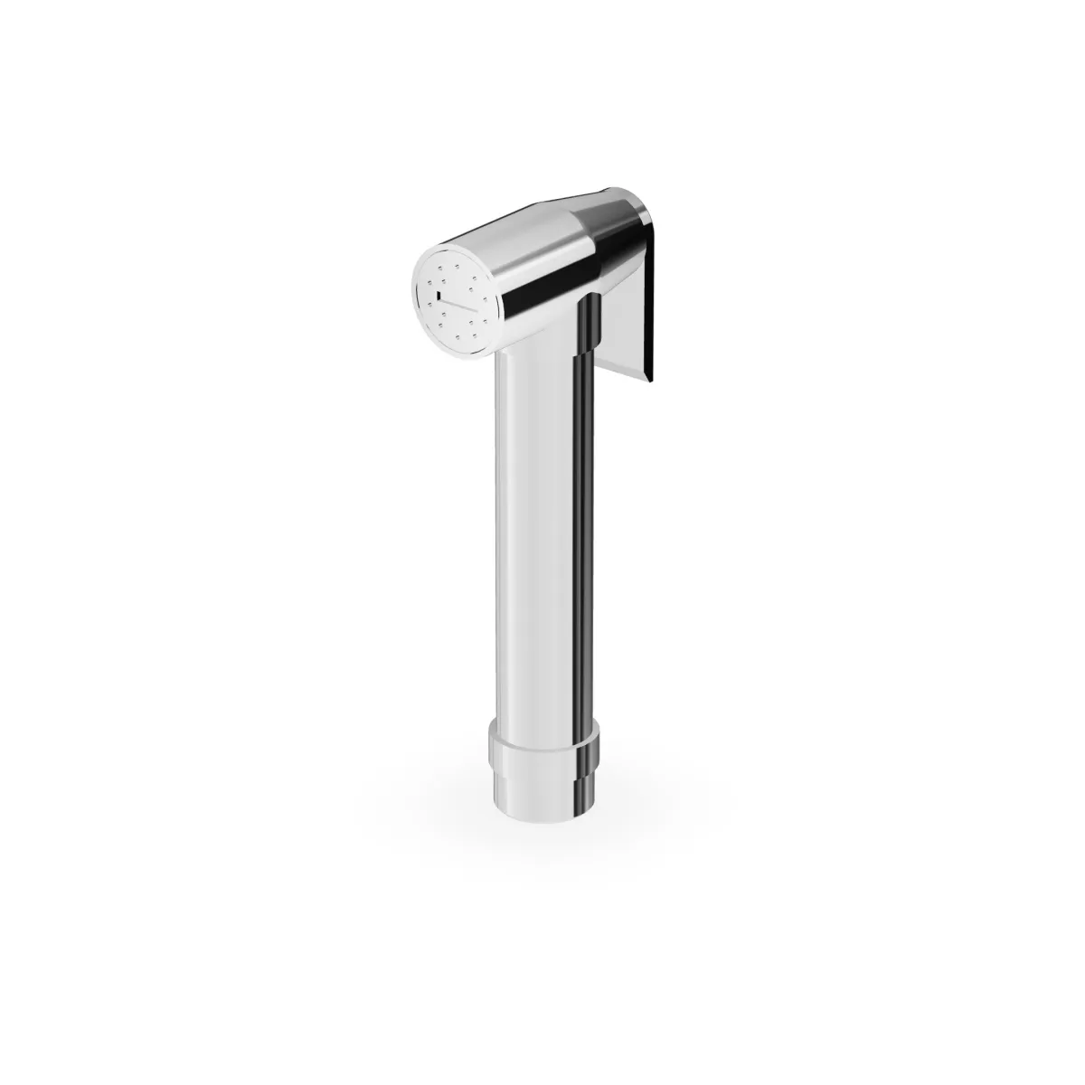 Zucchetti - WC/bidet handshower with shut-off button.