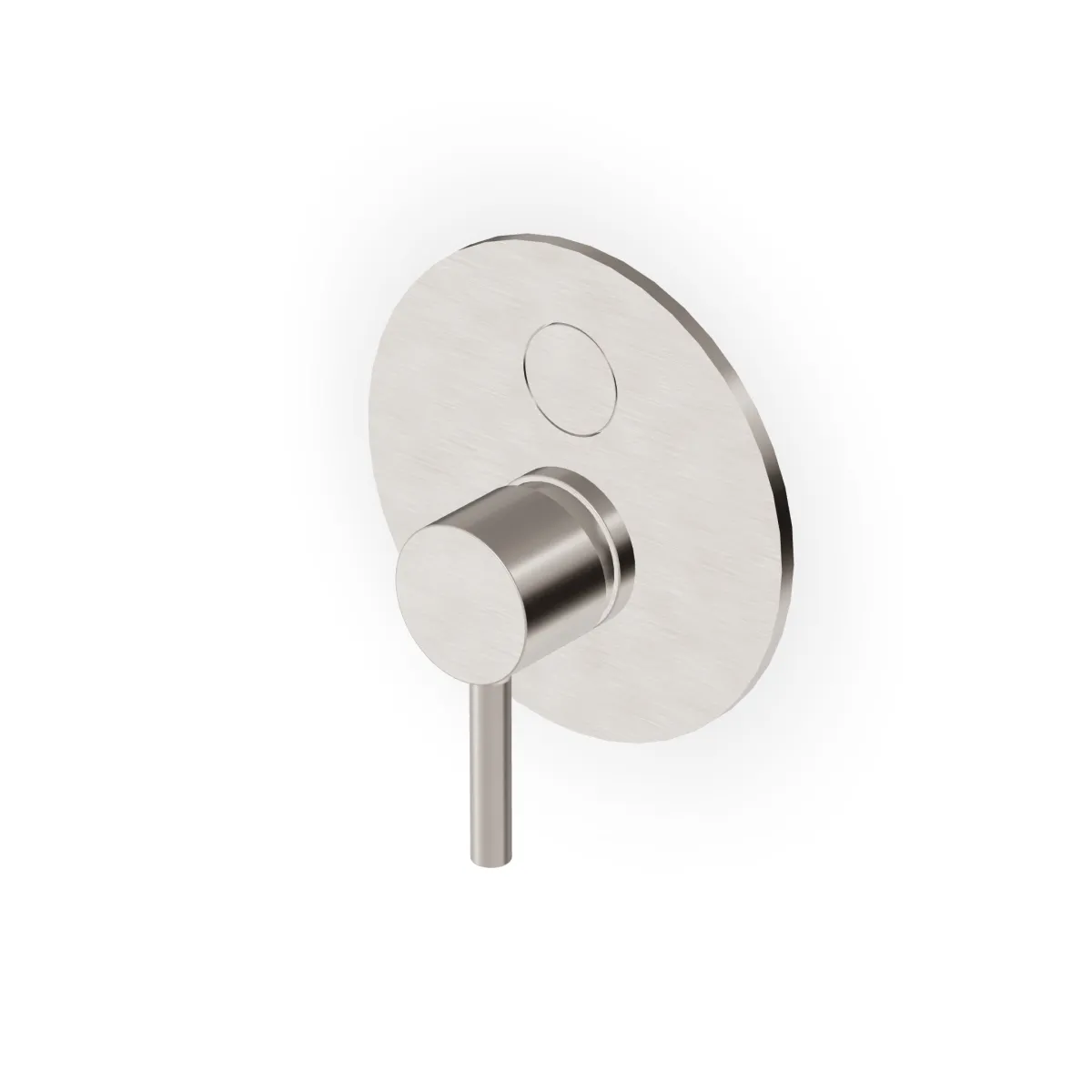 Zucchetti - Built-in single lever bath-shower mixer