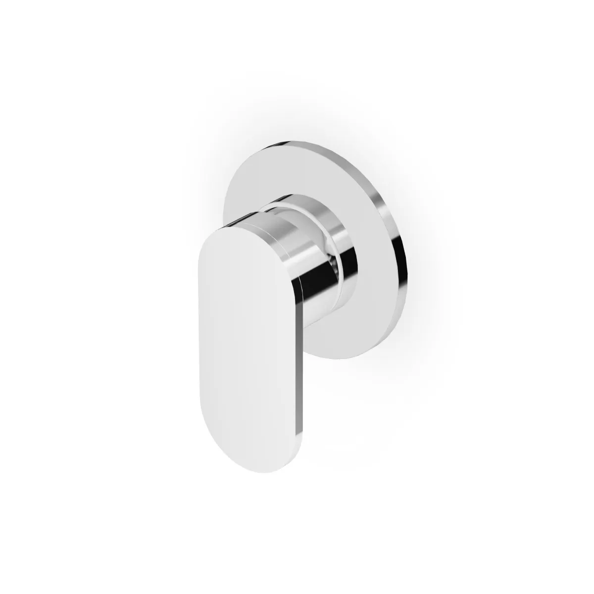 ハチメロ Zucchetti - Exposed single lever bath-shower mixer