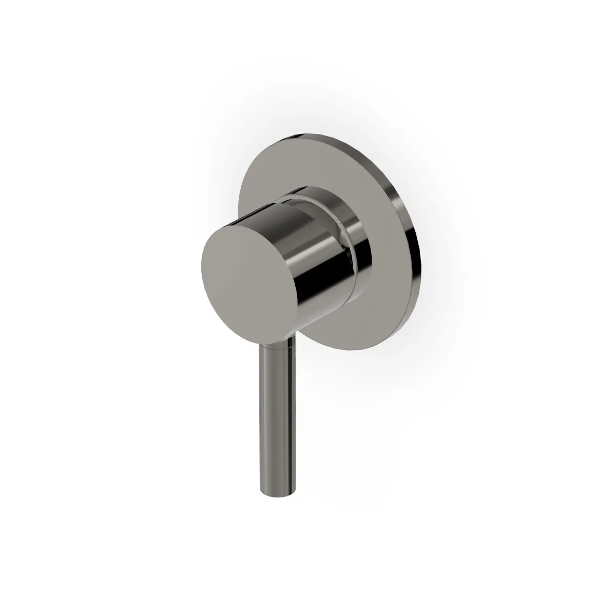 Zucchetti - Built-in single lever shower mixer
