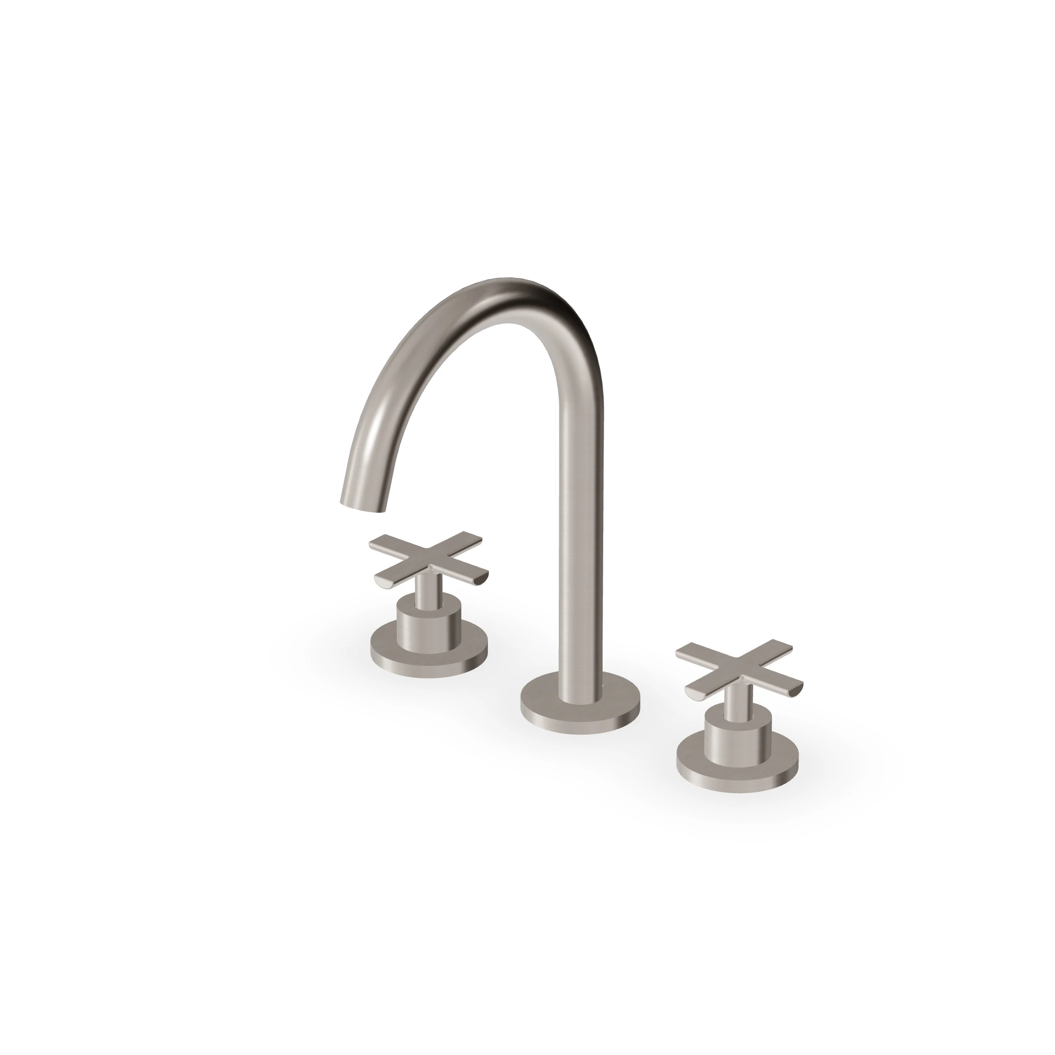 Zucchetti - 3 hole basin mixer
