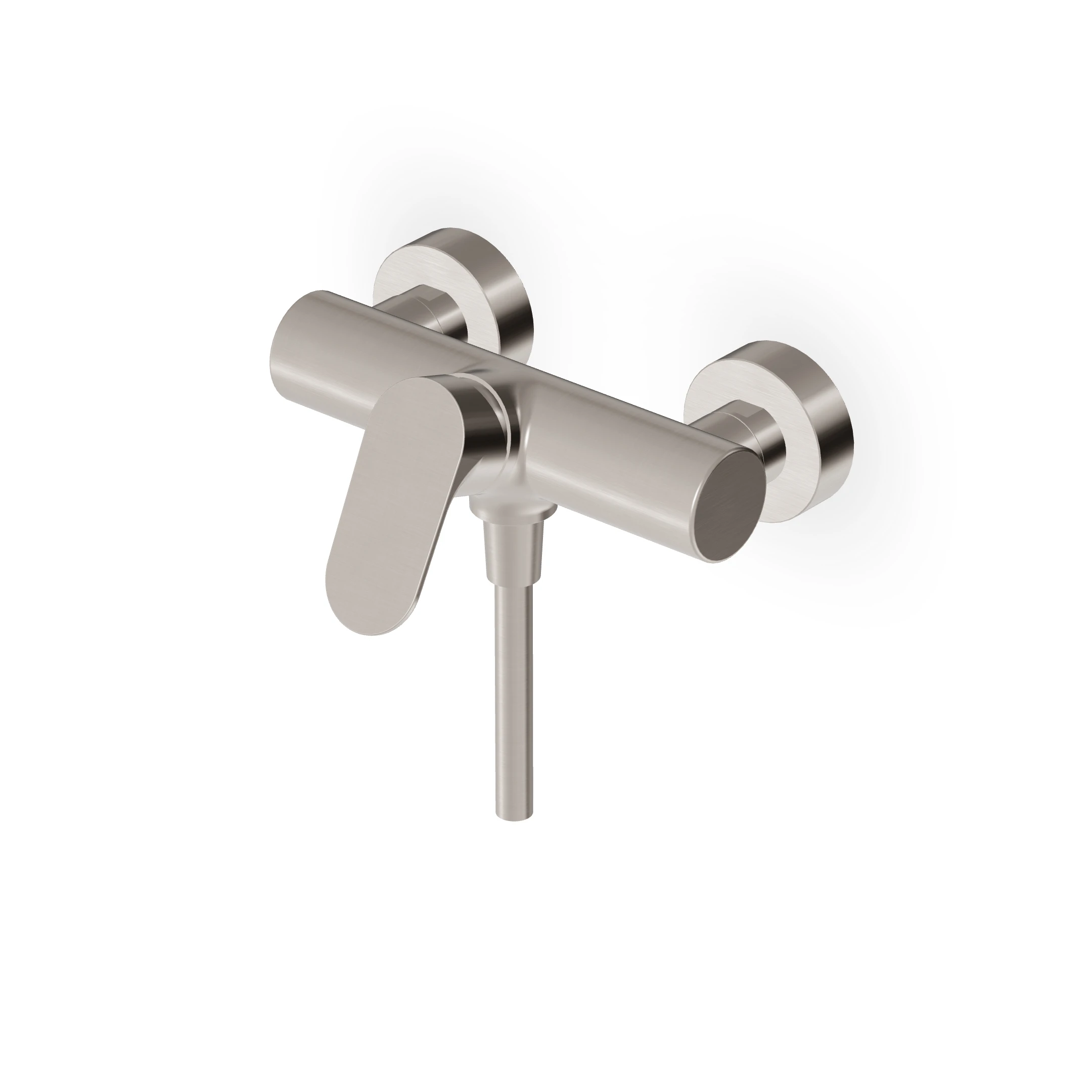 Zucchetti - Exposed single lever shower mixer