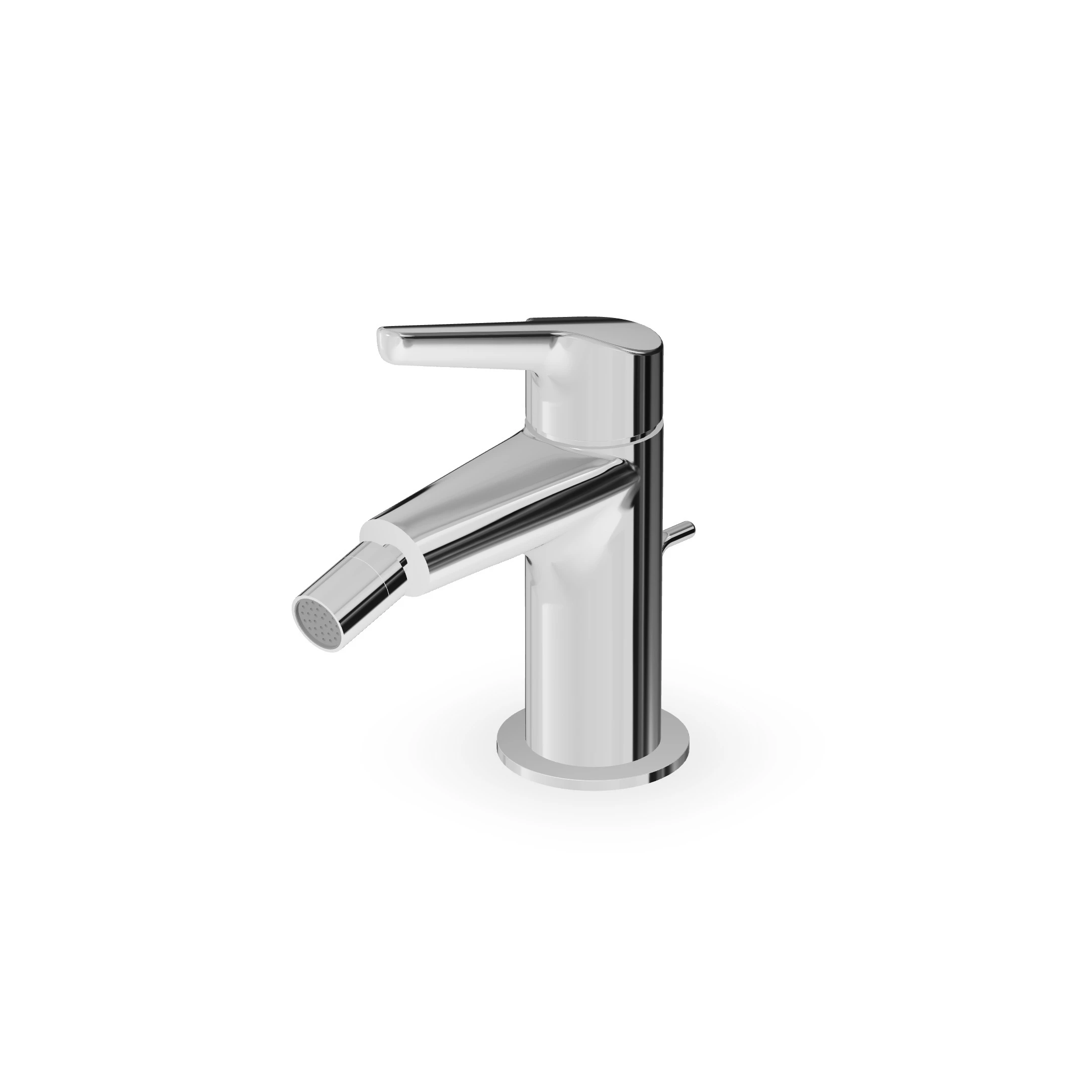 Zucchetti - Single lever bidet mixer