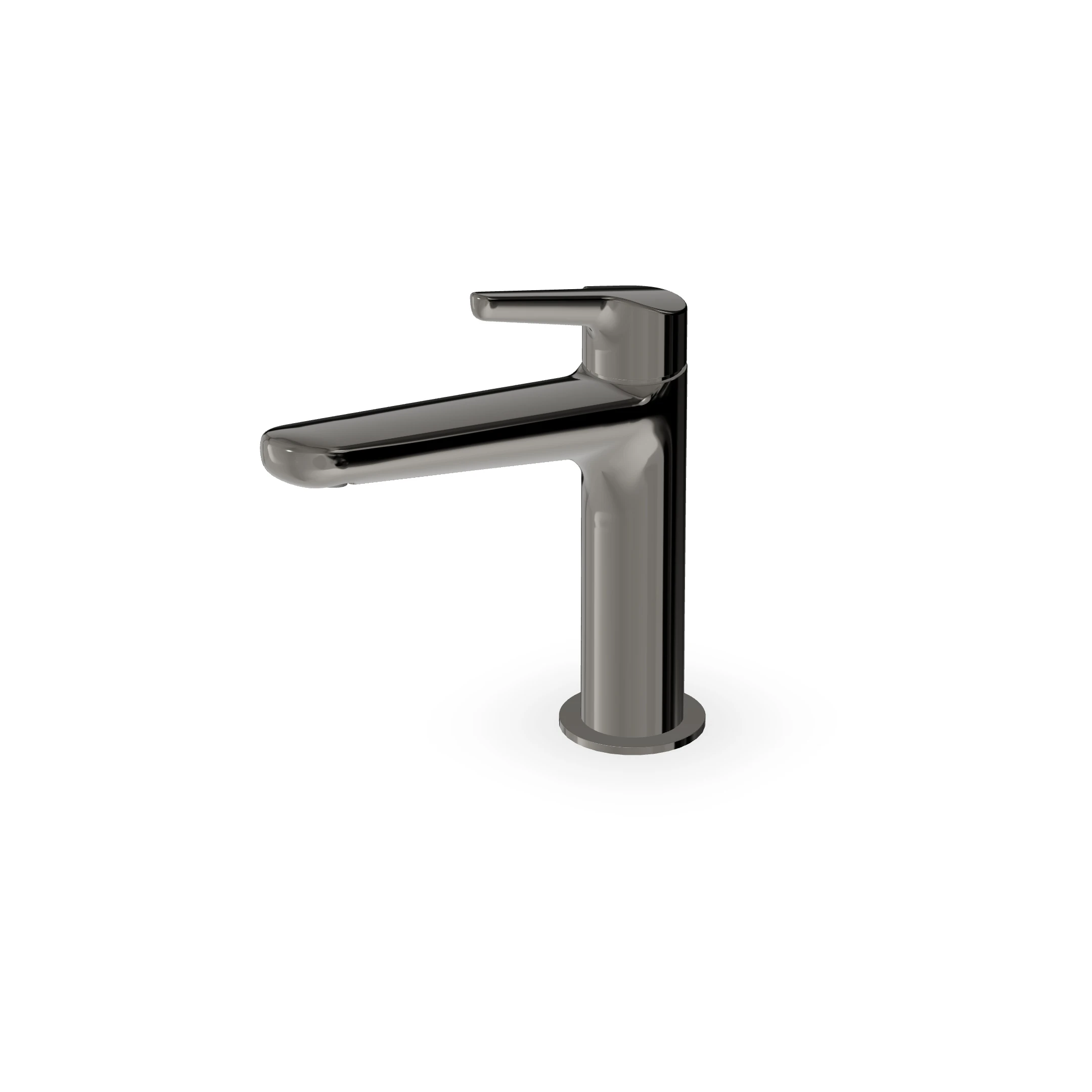 Zucchetti - Single lever basin mixer with extended spout